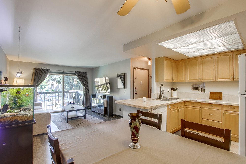 Virtual tour photo 23 of 44 for 5974 Rancho Mission Rd Unit 258