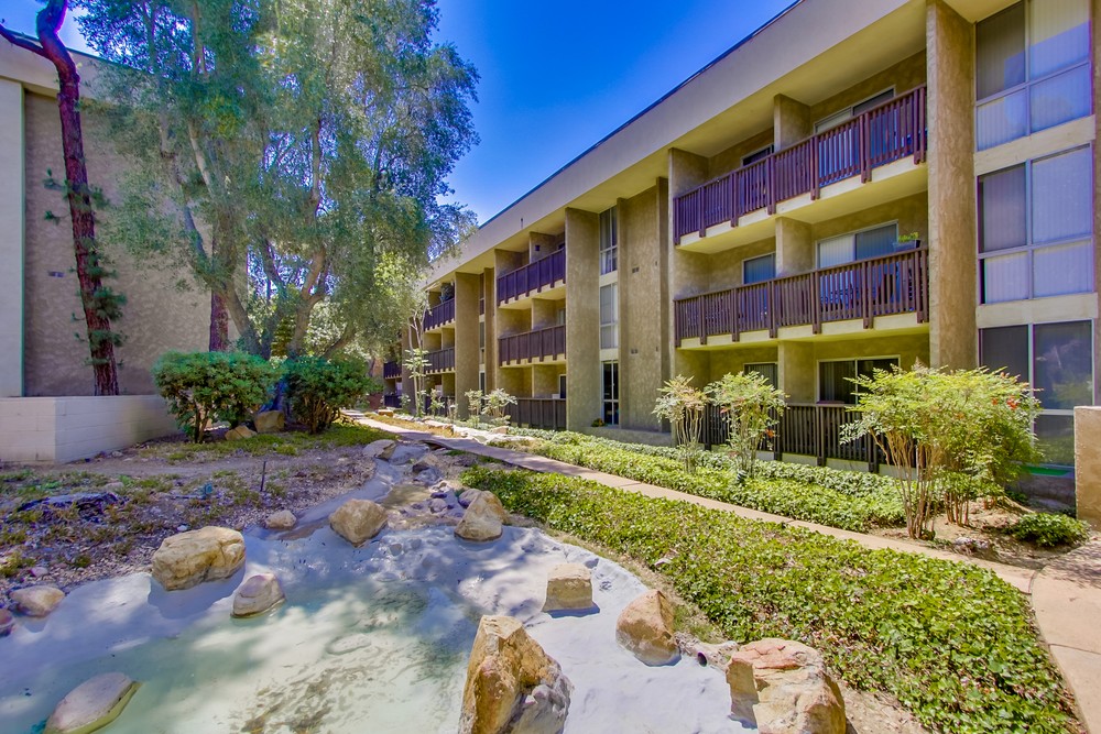Virtual tour photo 4 of 39 for 6202 Friars Rd #204