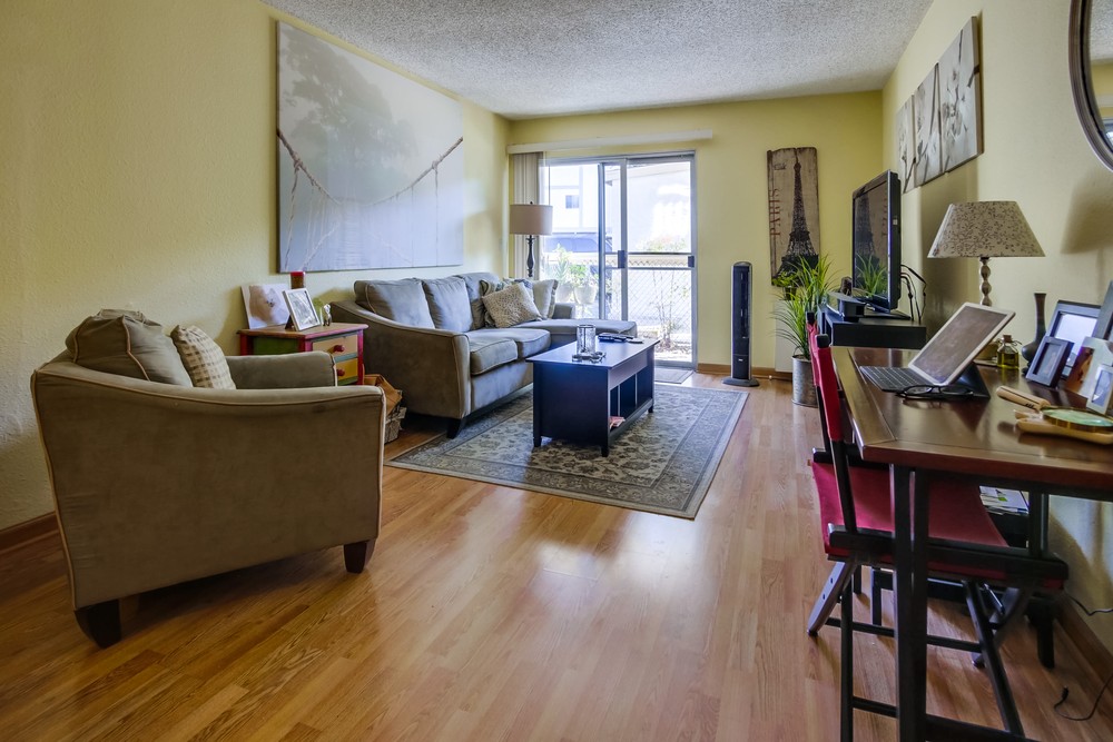Virtual tour photo 5 of 22 for 6275 Rancho Mission Rd UNIT 107