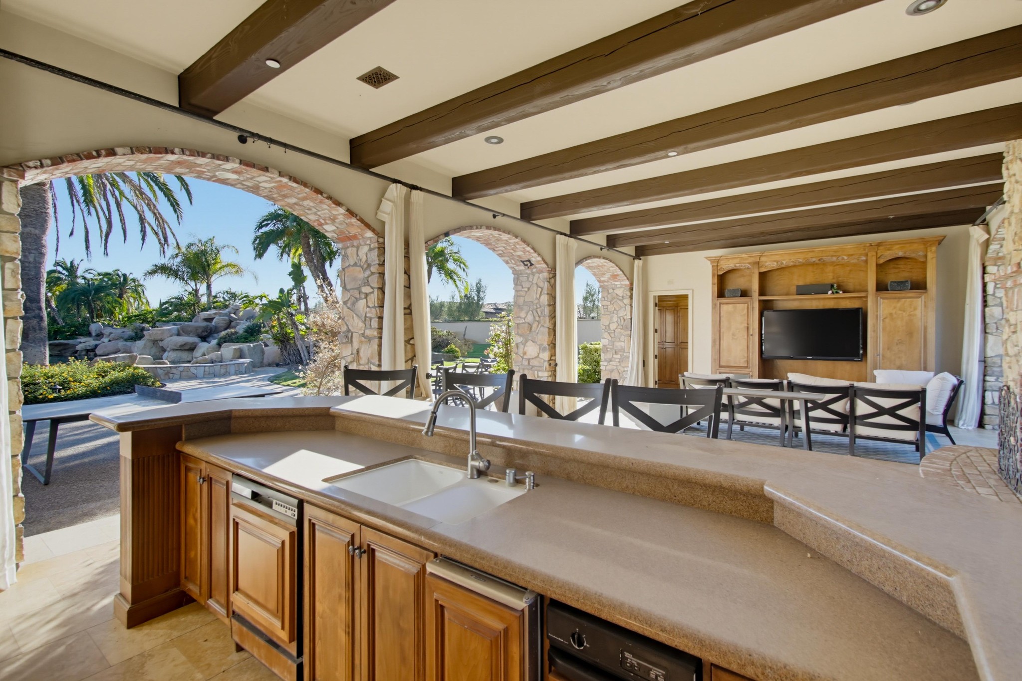 Virtual tour photo 55 of 59 for 6306 El Apajo