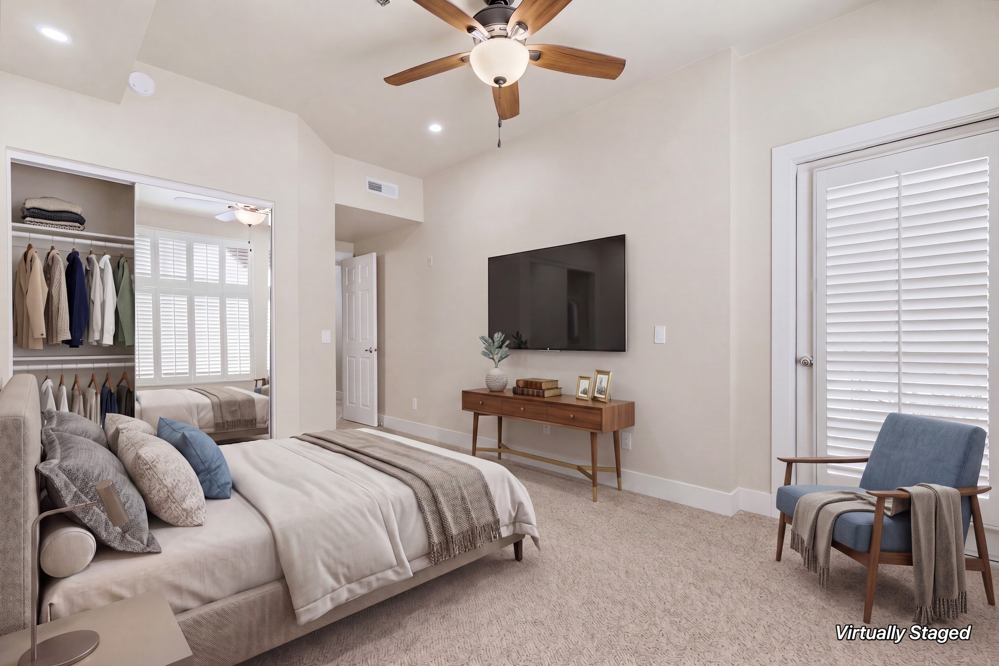 Virtual tour photo 112 of 113 for 640 Camino De La Reina #1115