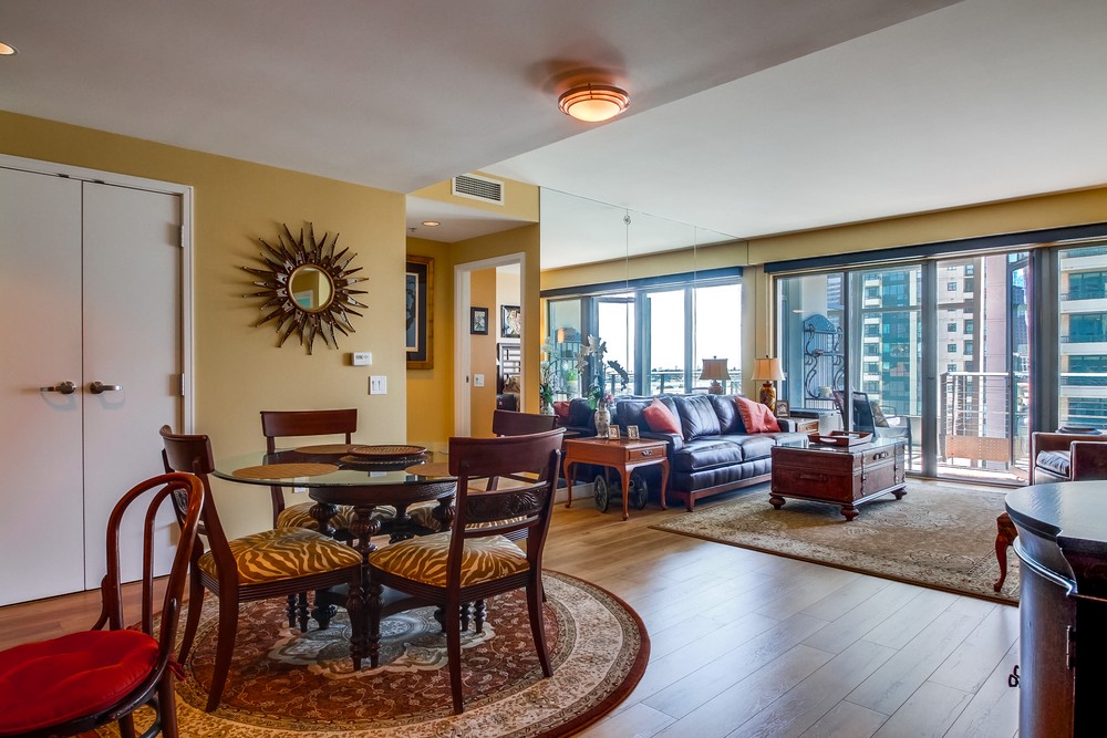 Virtual tour photo 5 of 43 for 645 Front St #1014
