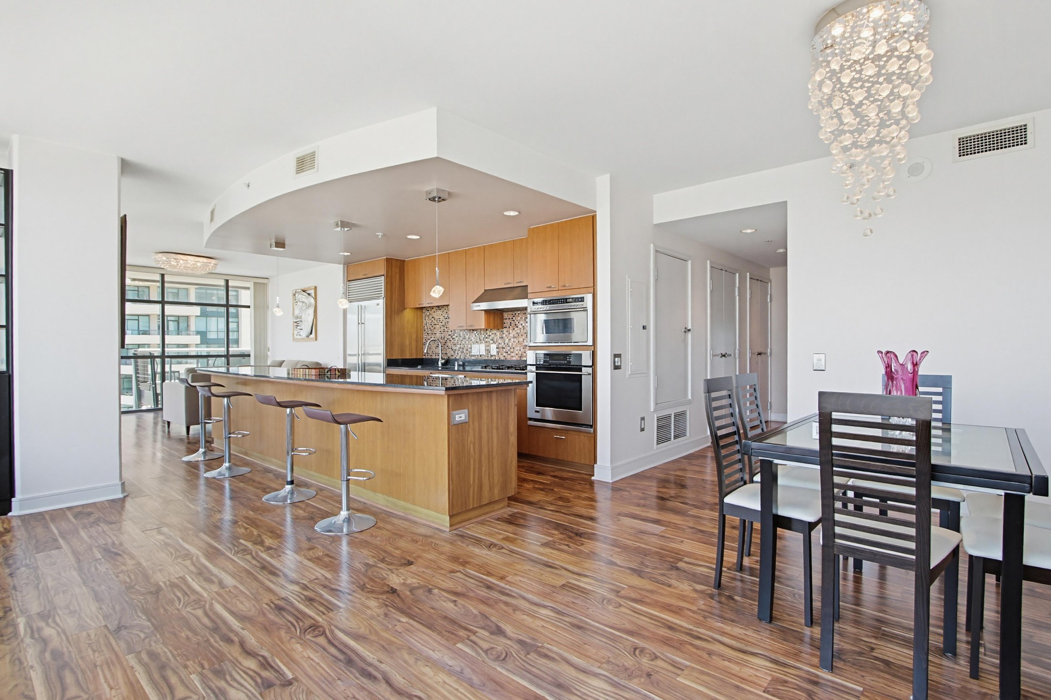 Virtual tour photo 12 of 57 for 645 Front St UNIT 1208