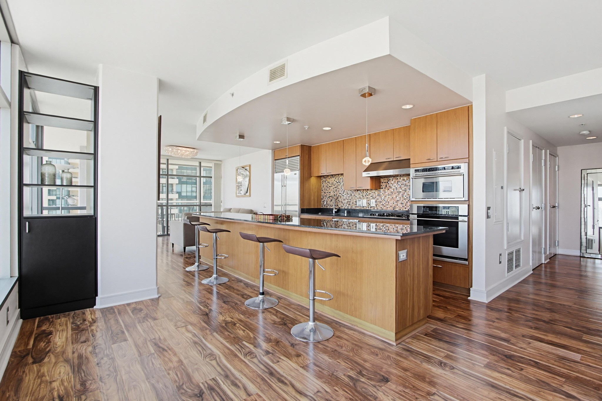 Virtual tour photo 13 of 57 for 645 Front St UNIT 1208