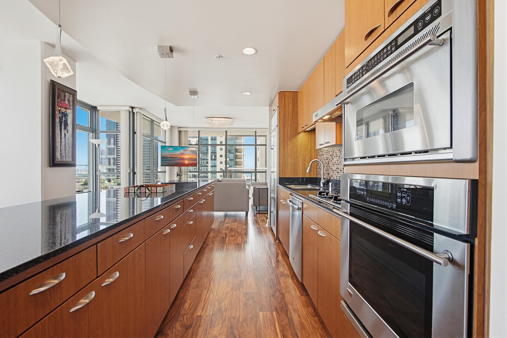 Virtual tour photo 15 of 57 for 645 Front St UNIT 1208