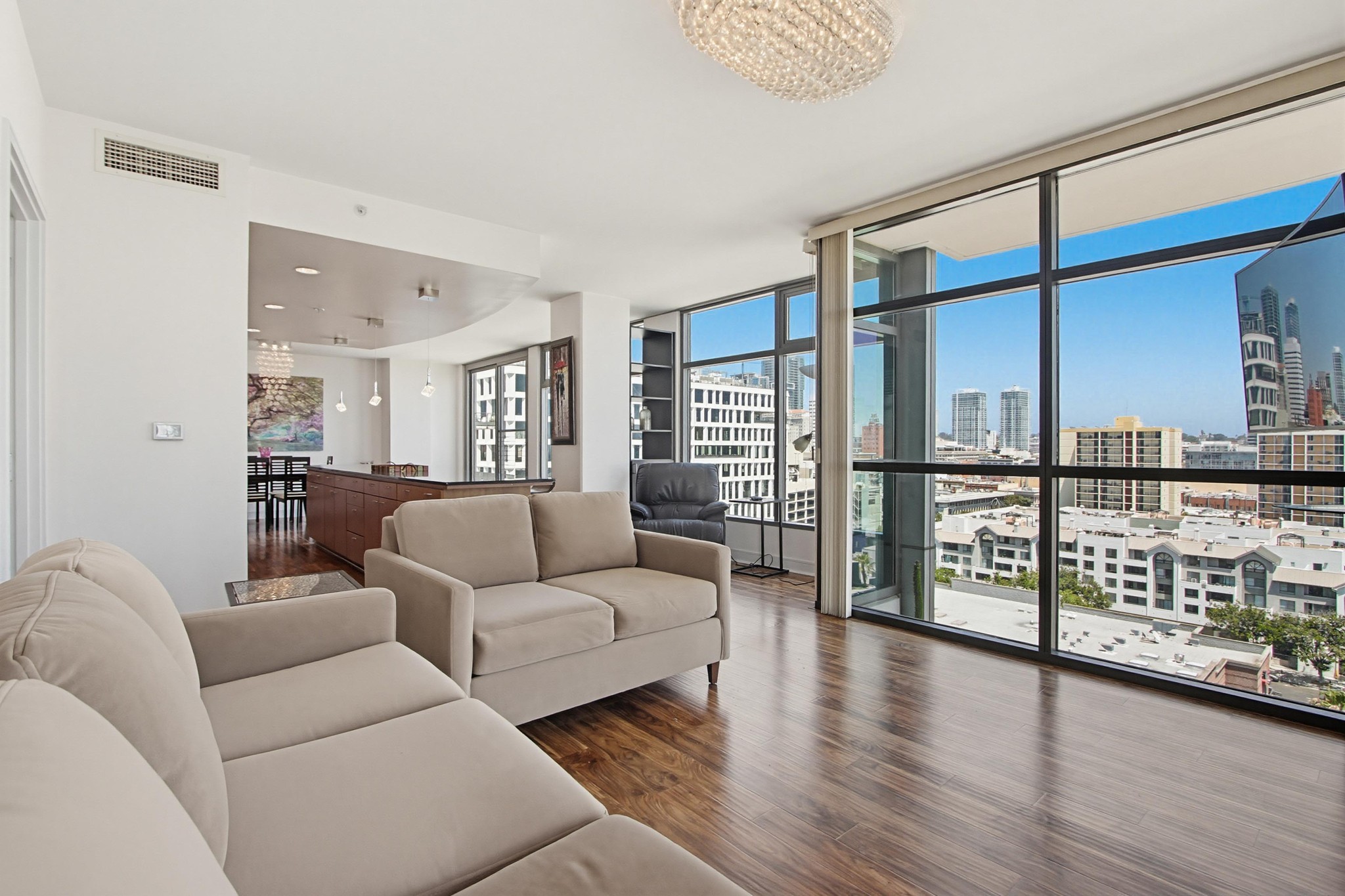 Virtual tour photo 25 of 57 for 645 Front St UNIT 1208