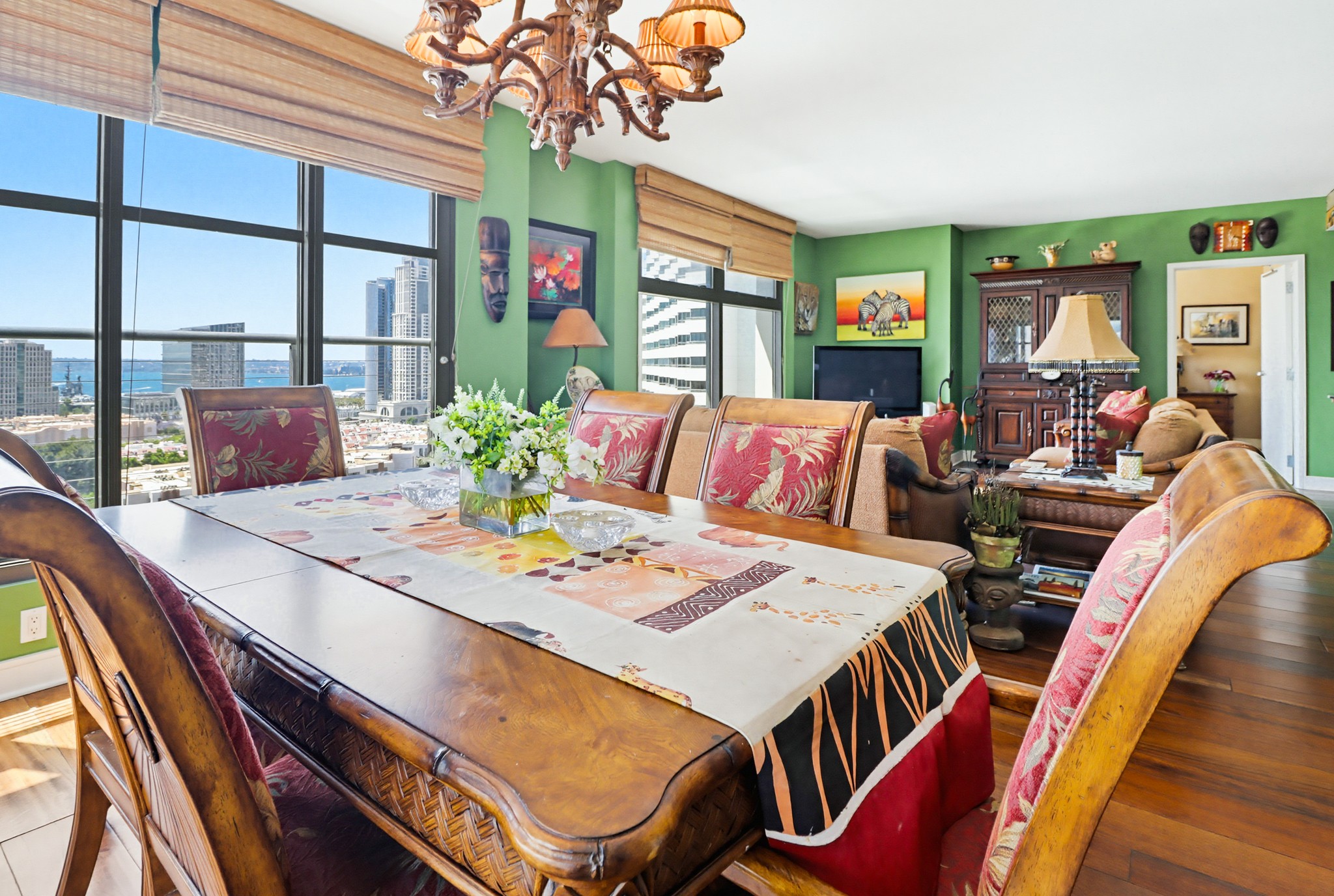 Virtual tour photo 23 of 51 for 645 Front St UNIT 1806