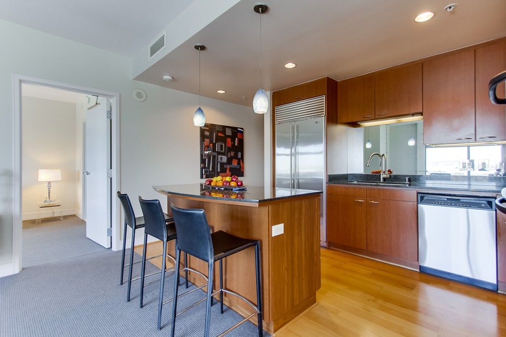 Virtual tour photo 9 of 44 for 645 Front Street #1406