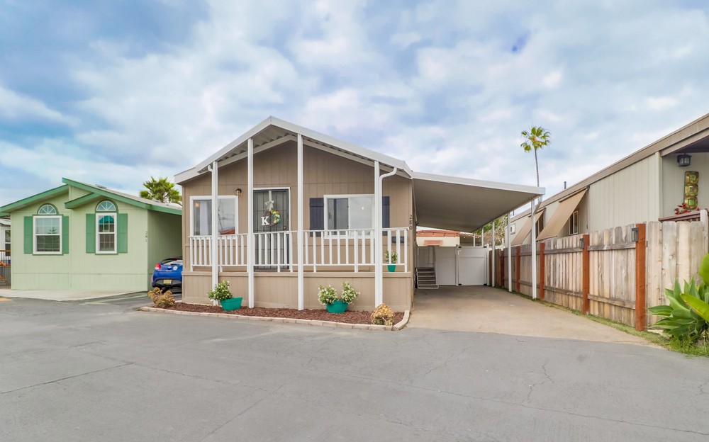 Virtual tour photo 1 of 41 for 6460 Convoy Ct SPC 280