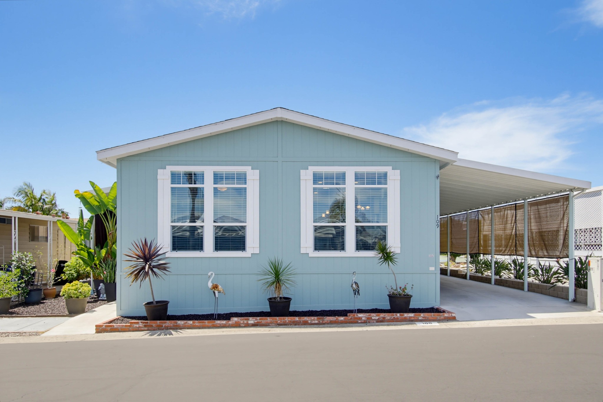 Virtual tour photo 30 of 46 for 650 S Rancho Santa Fe Rd #109