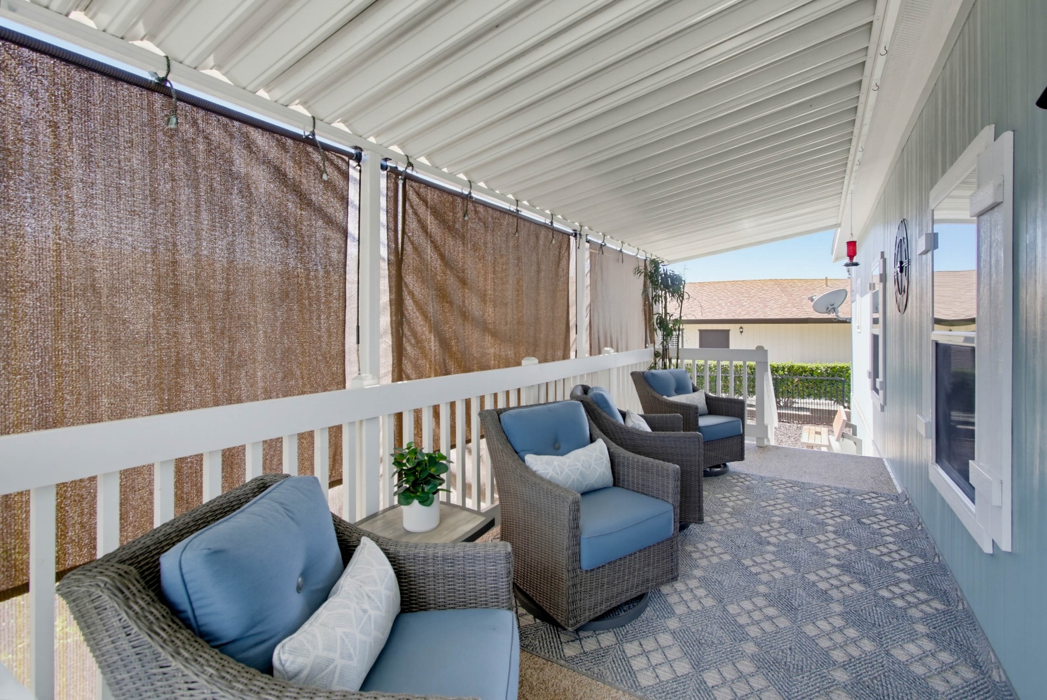 Virtual tour photo 32 of 46 for 650 S Rancho Santa Fe Rd #109