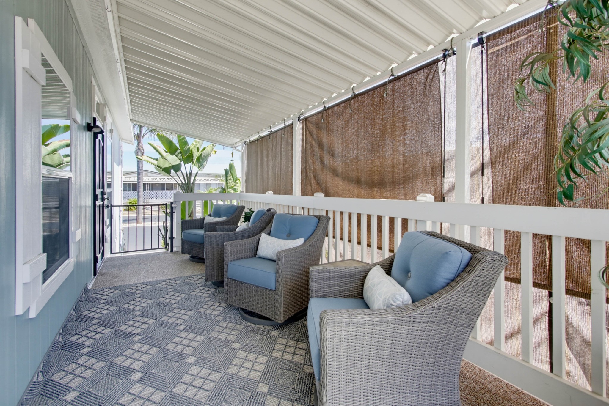 Virtual tour photo 34 of 46 for 650 S Rancho Santa Fe Rd #109