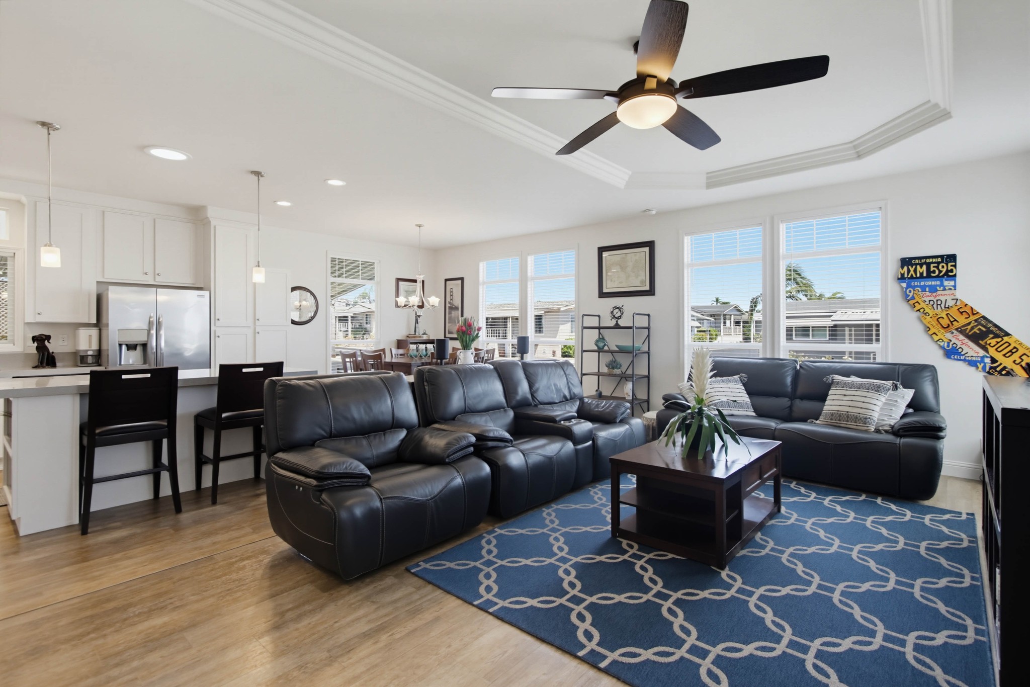 Virtual tour photo 4 of 46 for 650 S Rancho Santa Fe Rd #109