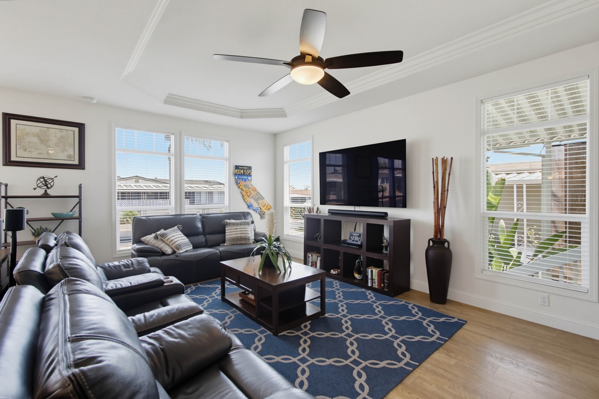 Virtual tour photo 7 of 46 for 650 S Rancho Santa Fe Rd #109