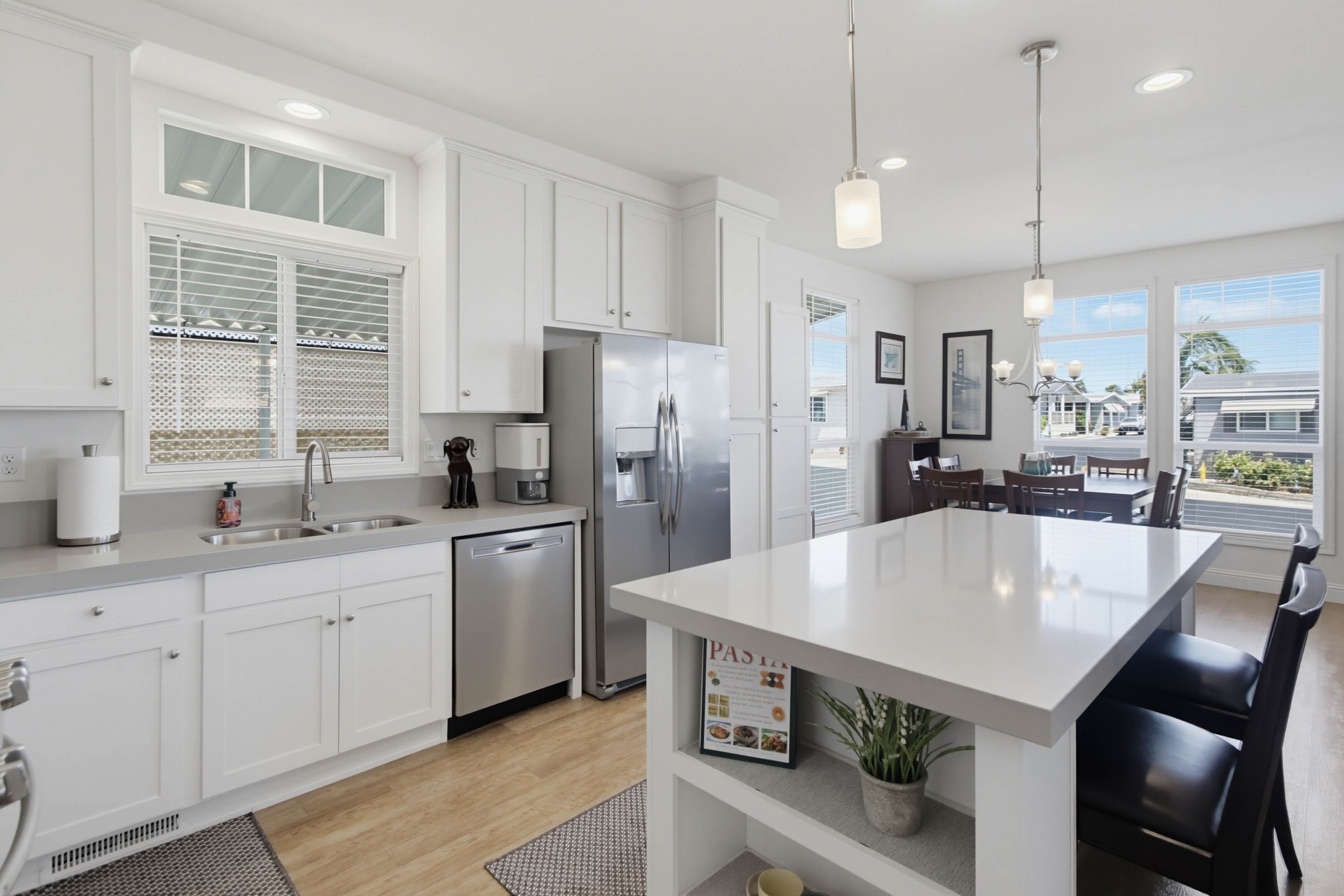 Virtual tour photo 12 of 46 for 650 S Rancho Santa Fe Rd #109