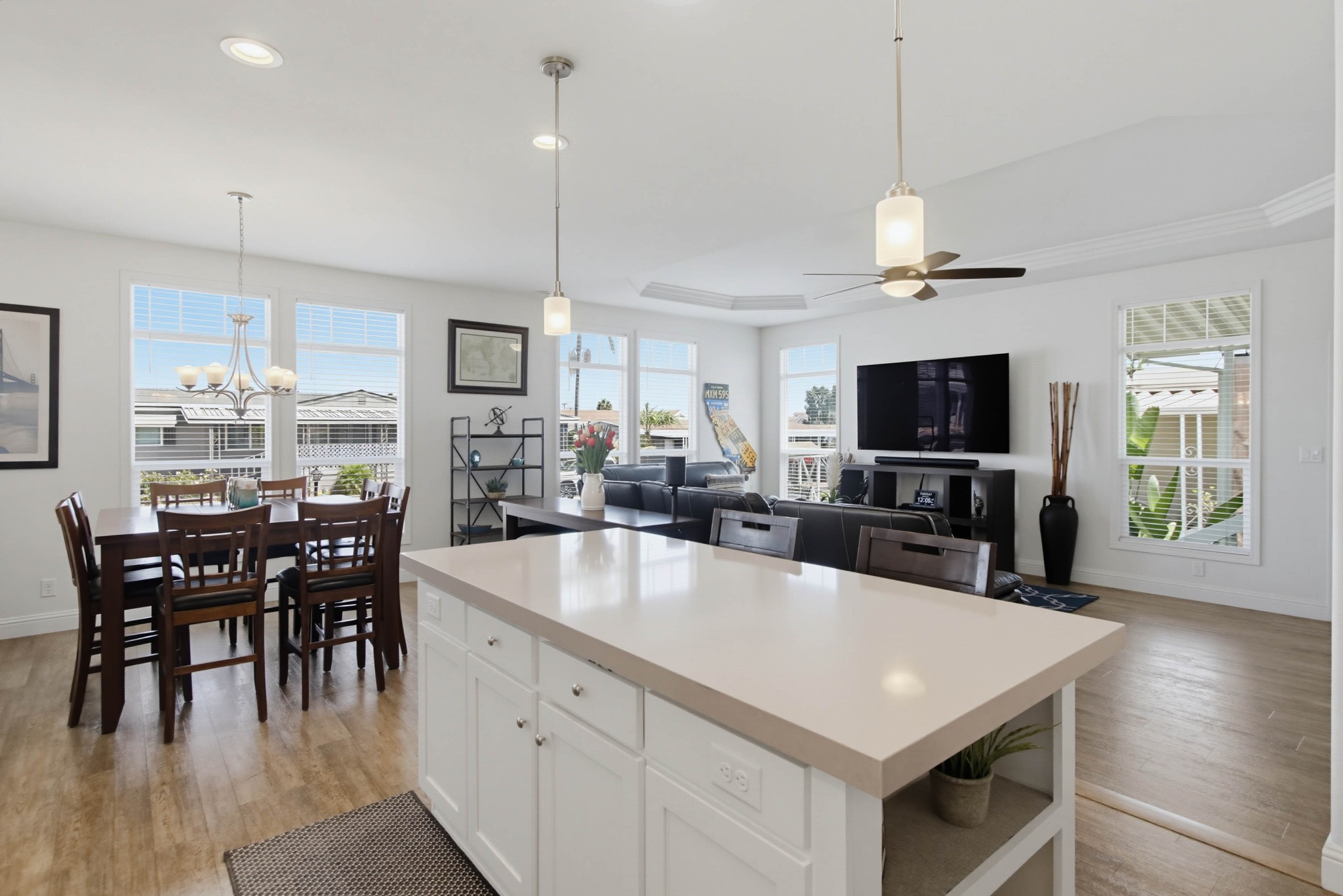 Virtual tour photo 13 of 46 for 650 S Rancho Santa Fe Rd #109