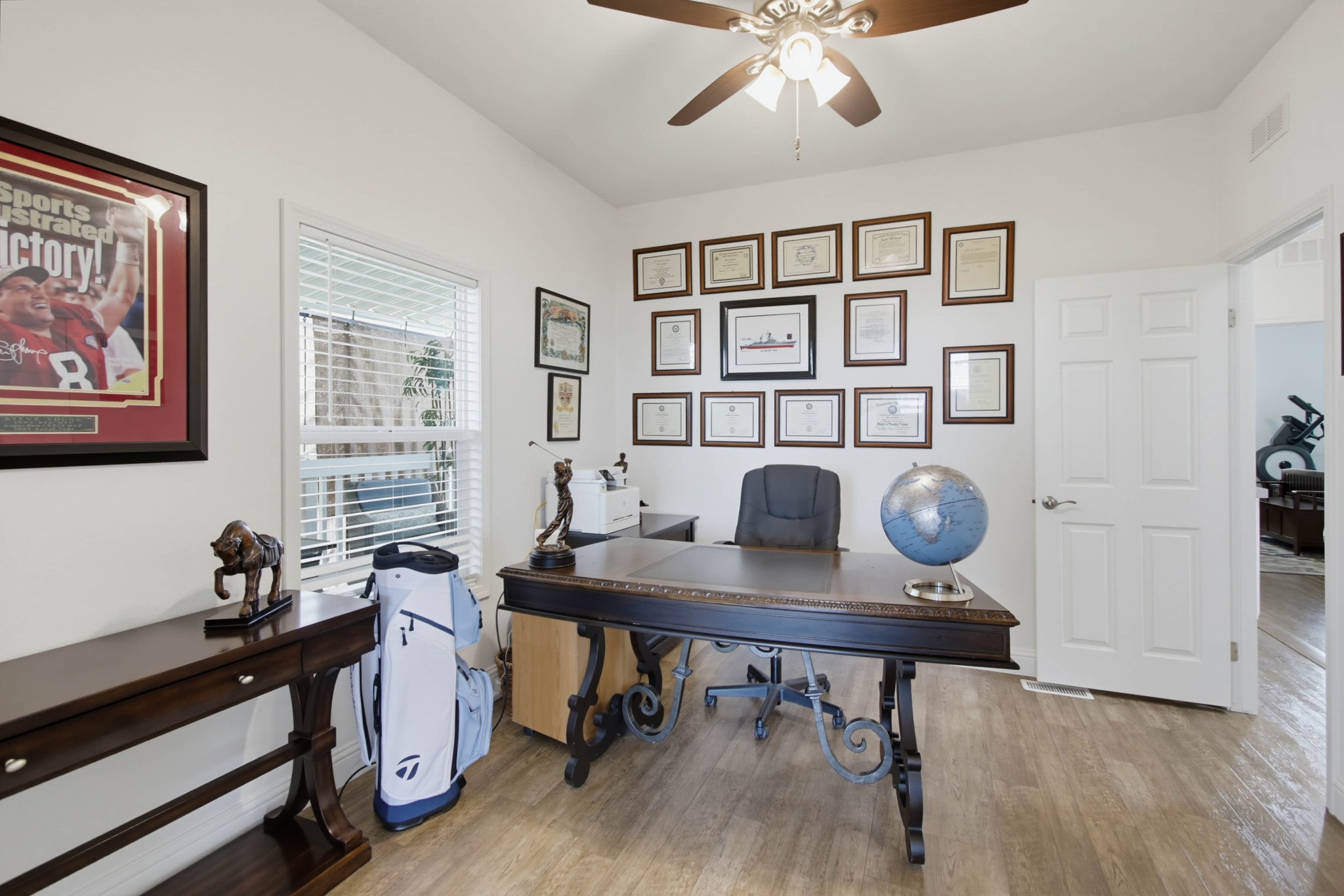 Virtual tour photo 25 of 46 for 650 S Rancho Santa Fe Rd #109