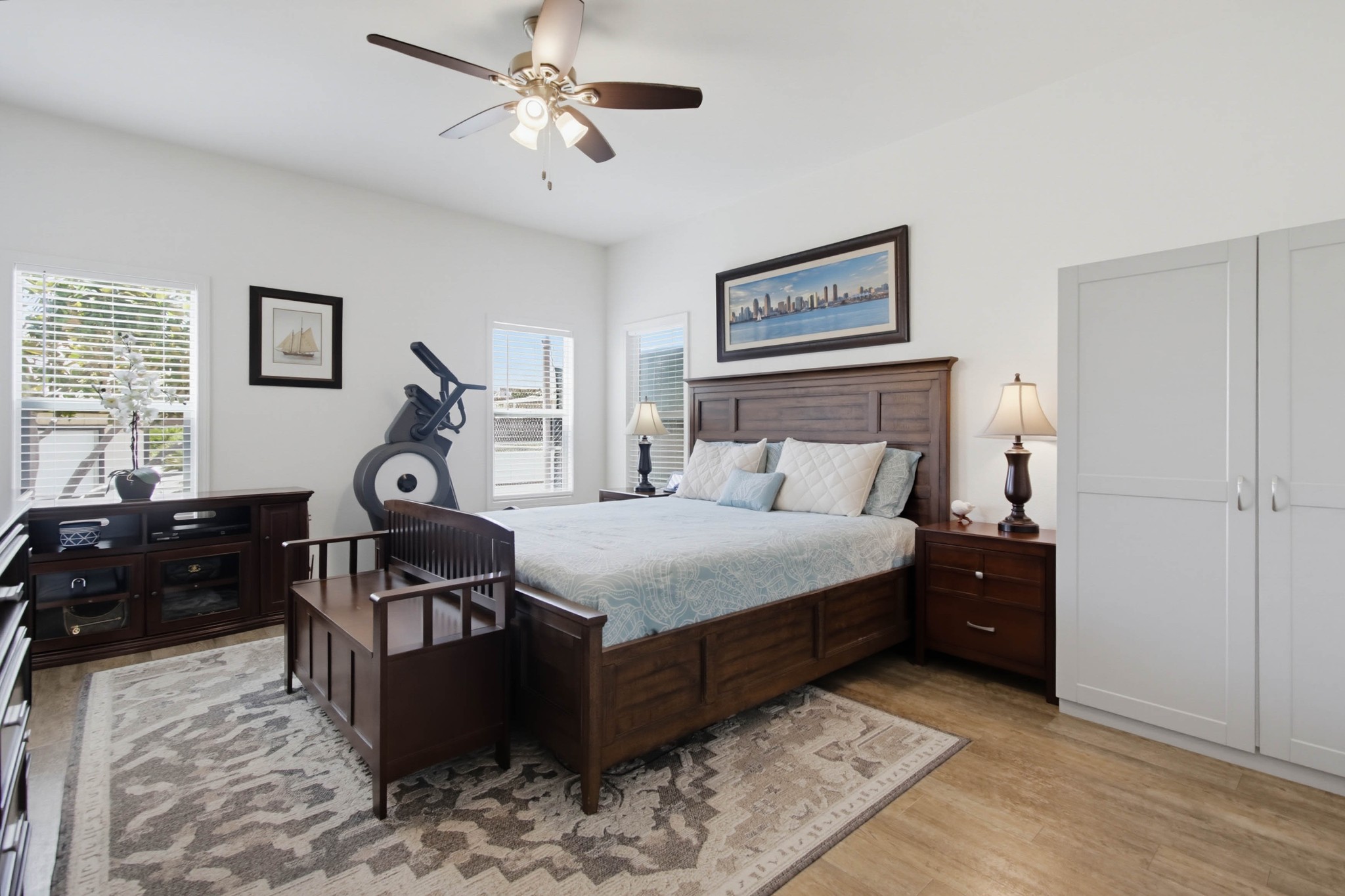 Virtual tour photo 14 of 46 for 650 S Rancho Santa Fe Rd #109
