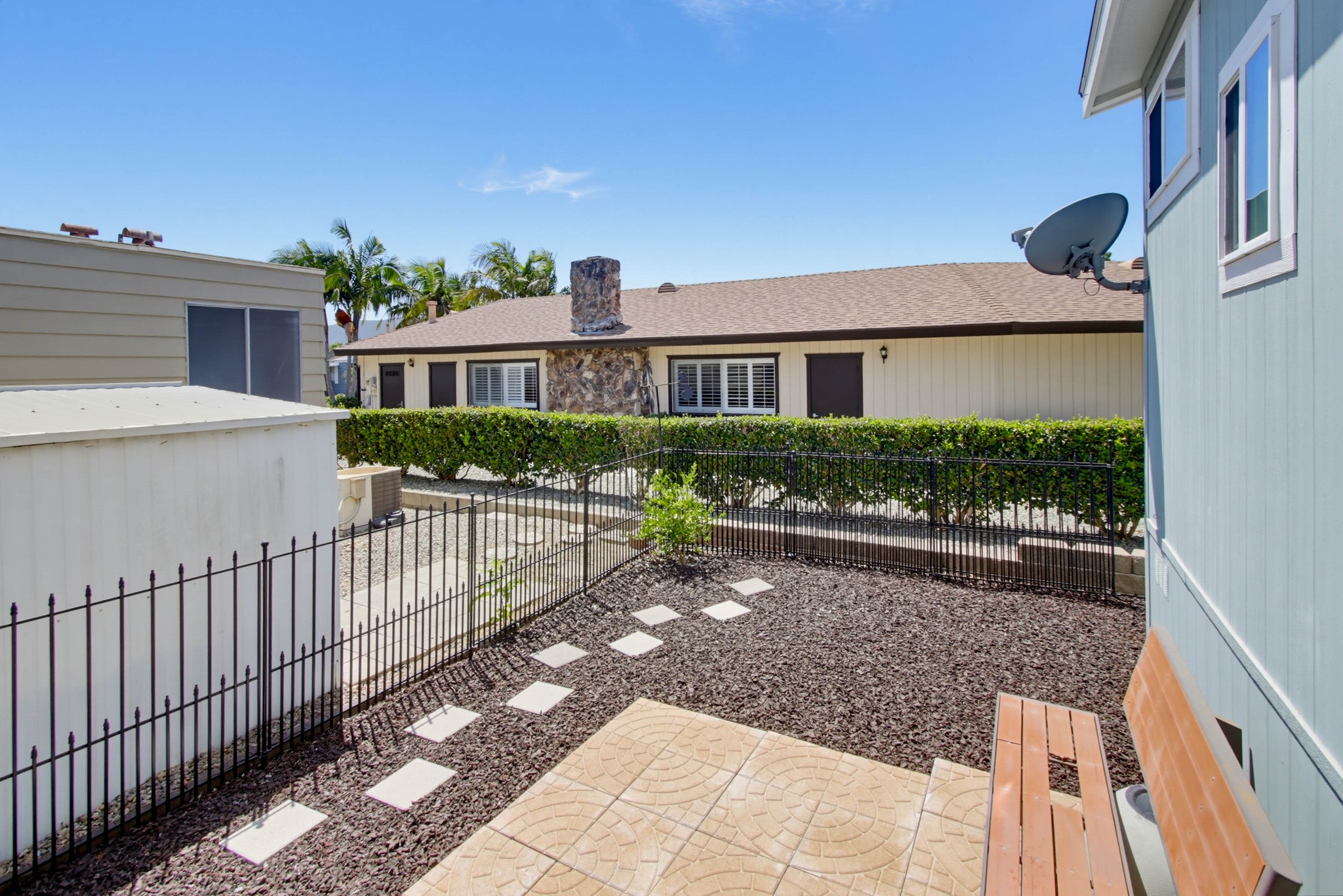 Virtual tour photo 37 of 46 for 650 S Rancho Santa Fe Rd #109