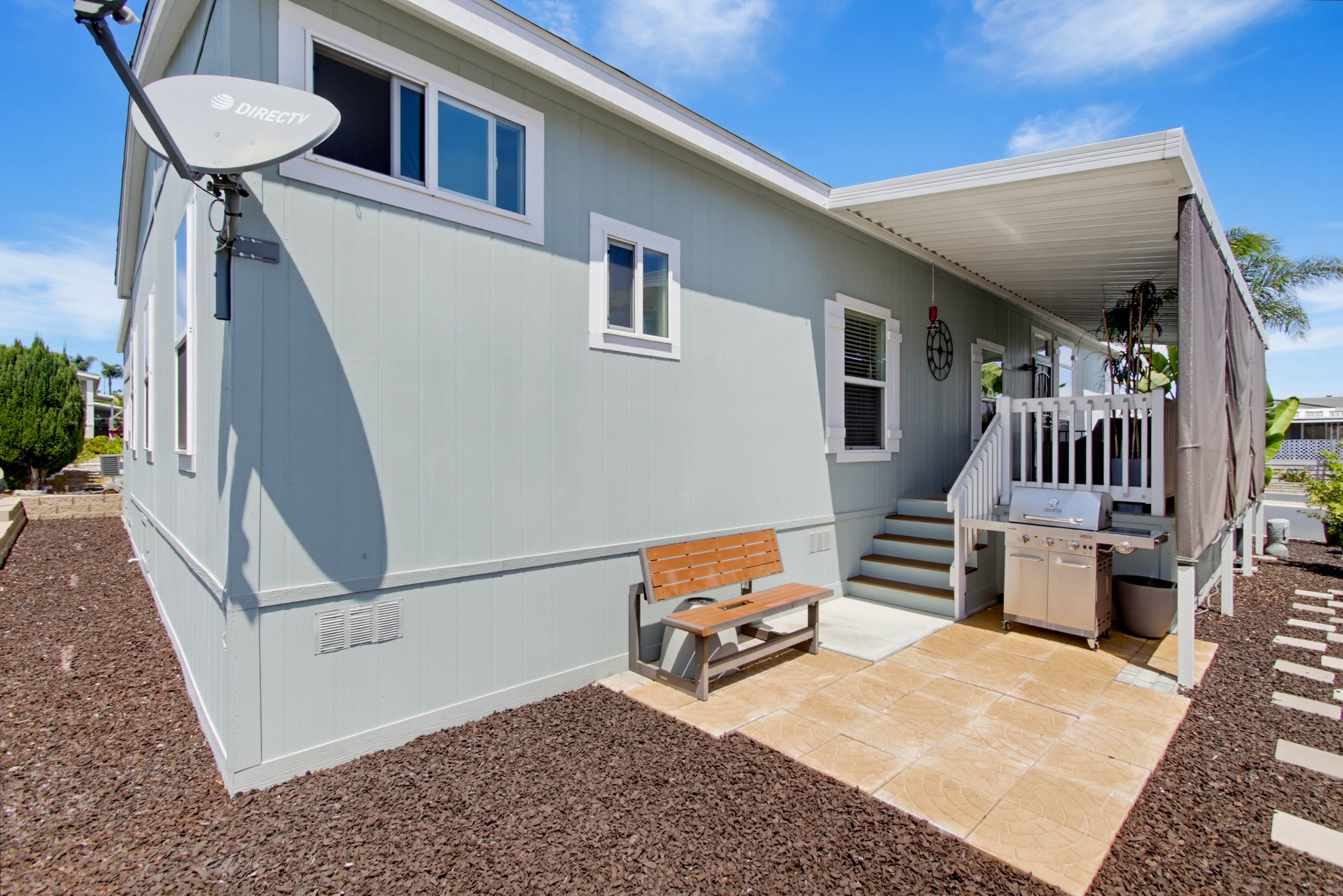 Virtual tour photo 36 of 46 for 650 S Rancho Santa Fe Rd #109