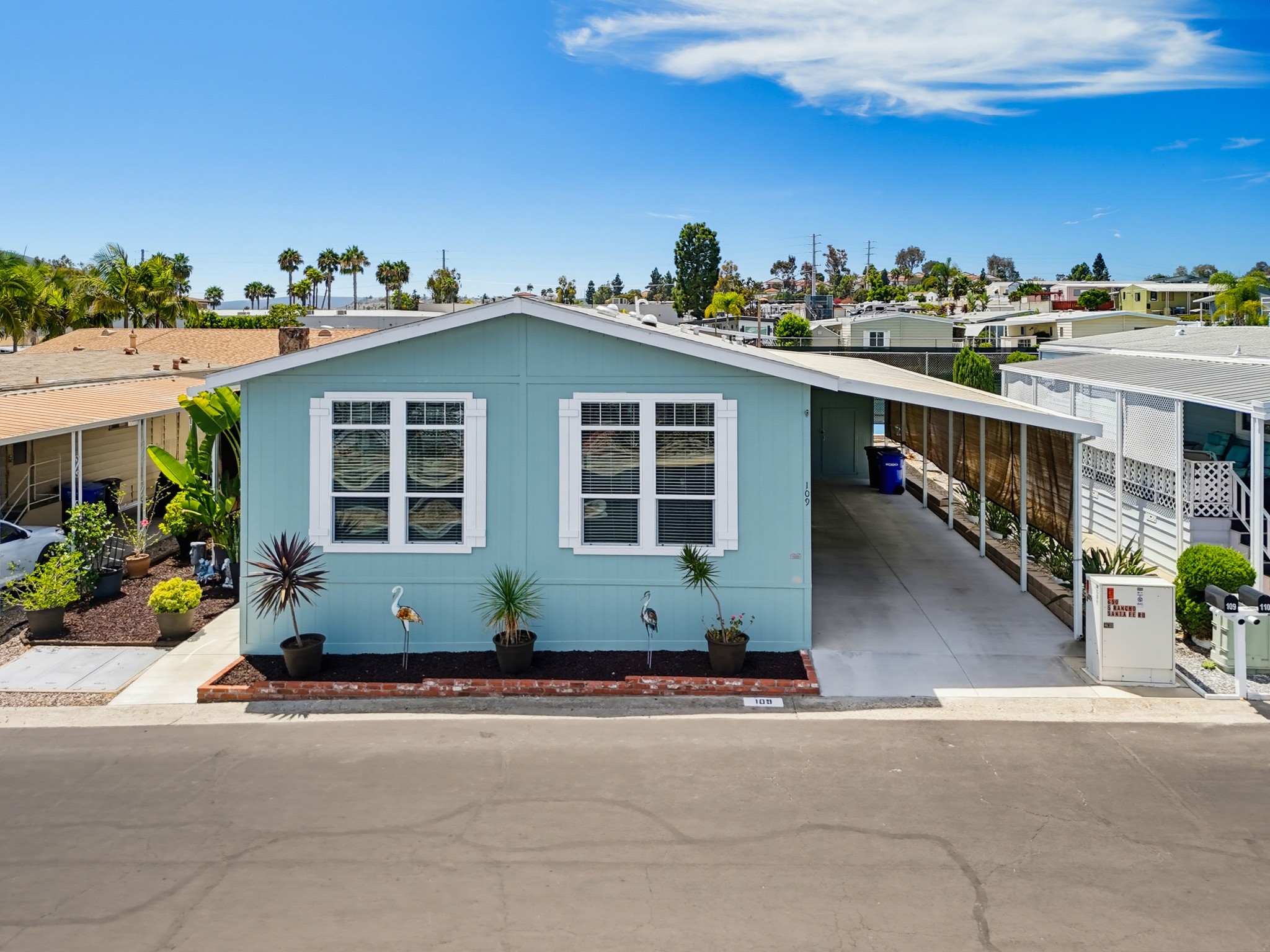 Virtual tour photo 41 of 46 for 650 S Rancho Santa Fe Rd #109