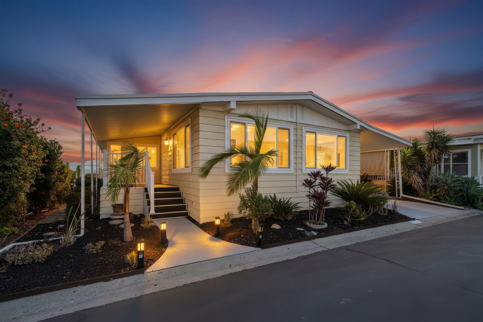 Virtual tour photo 56 of 55 for 650 S Rancho Santa Fe Rd #121