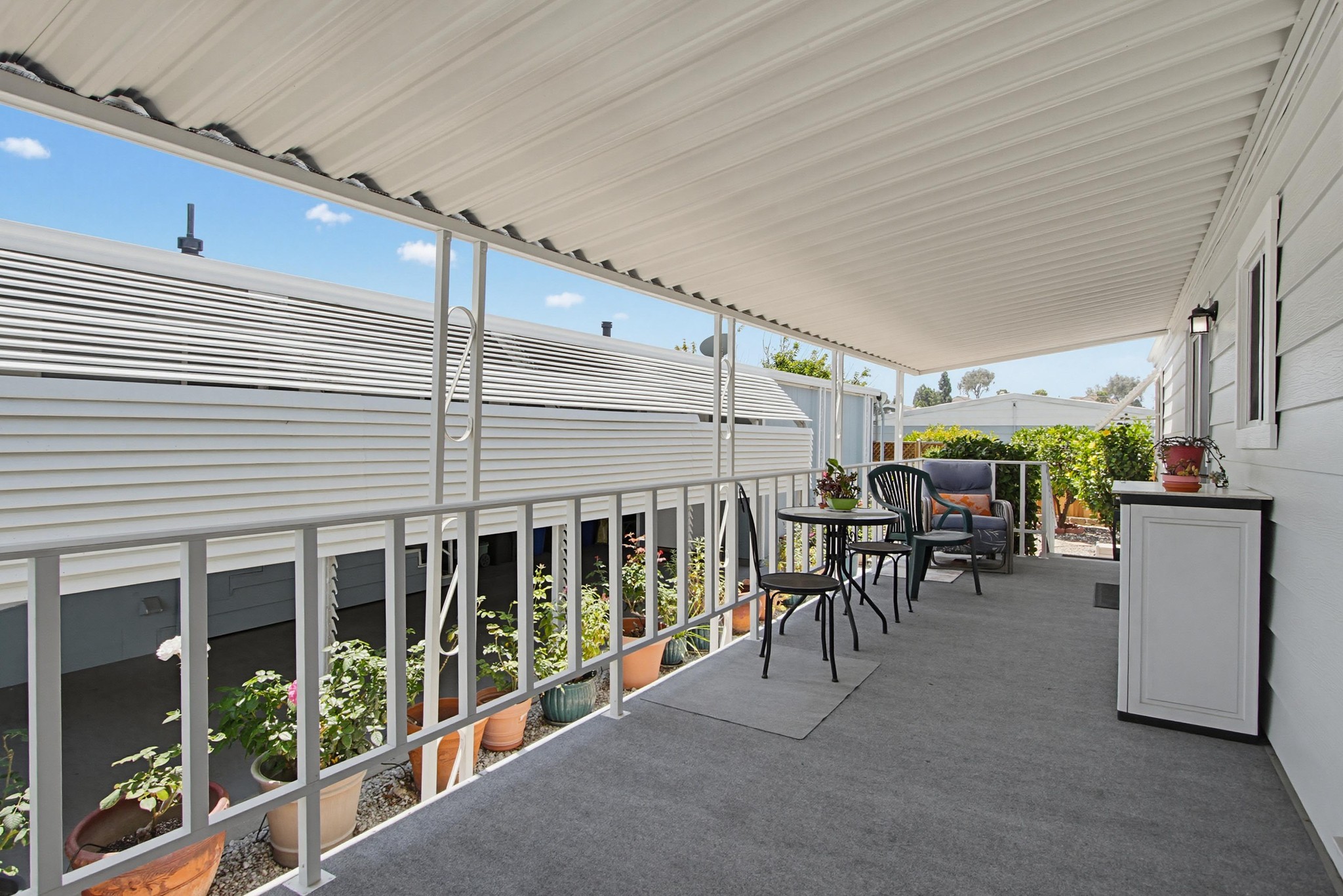 Virtual tour photo 32 of 41 for 650 S Rancho Santa Fe Rd SPC 167