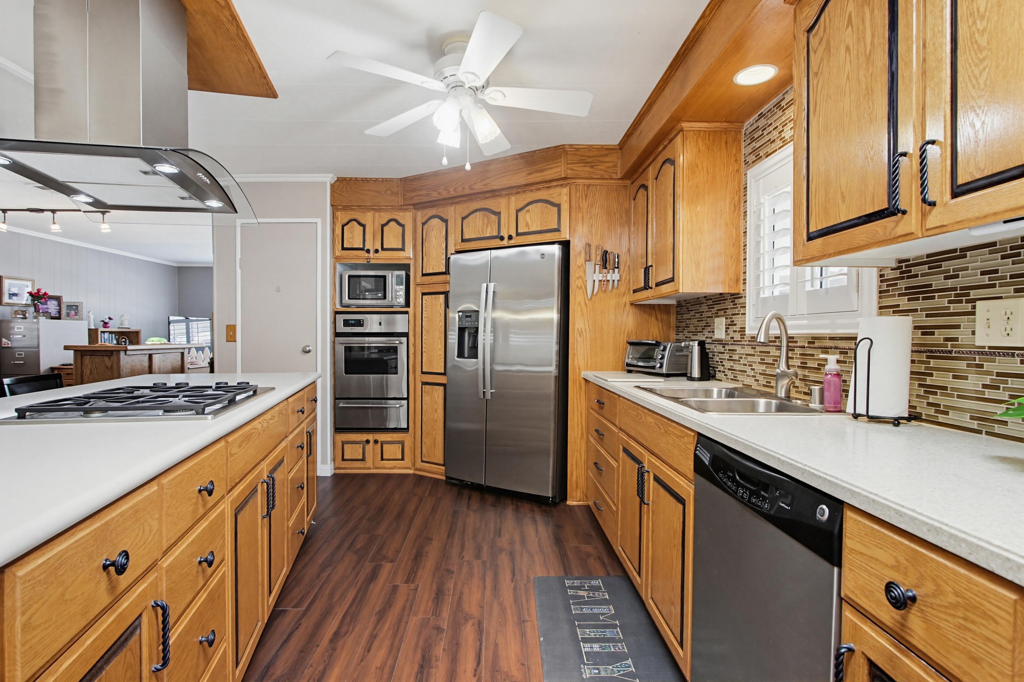 Virtual tour photo 13 of 41 for 650 S Rancho Santa Fe Rd SPC 167