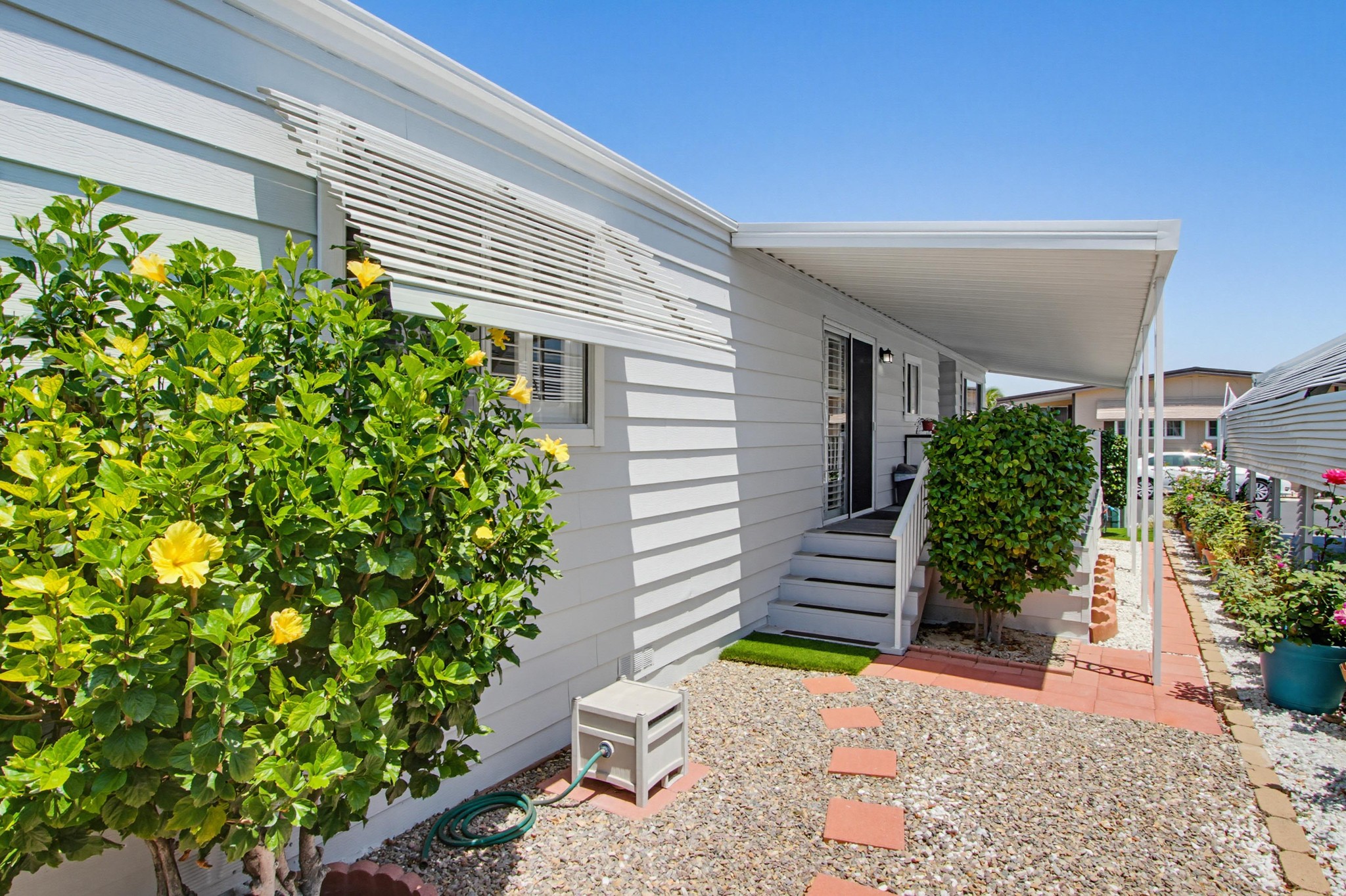 Virtual tour photo 33 of 41 for 650 S Rancho Santa Fe Rd SPC 167