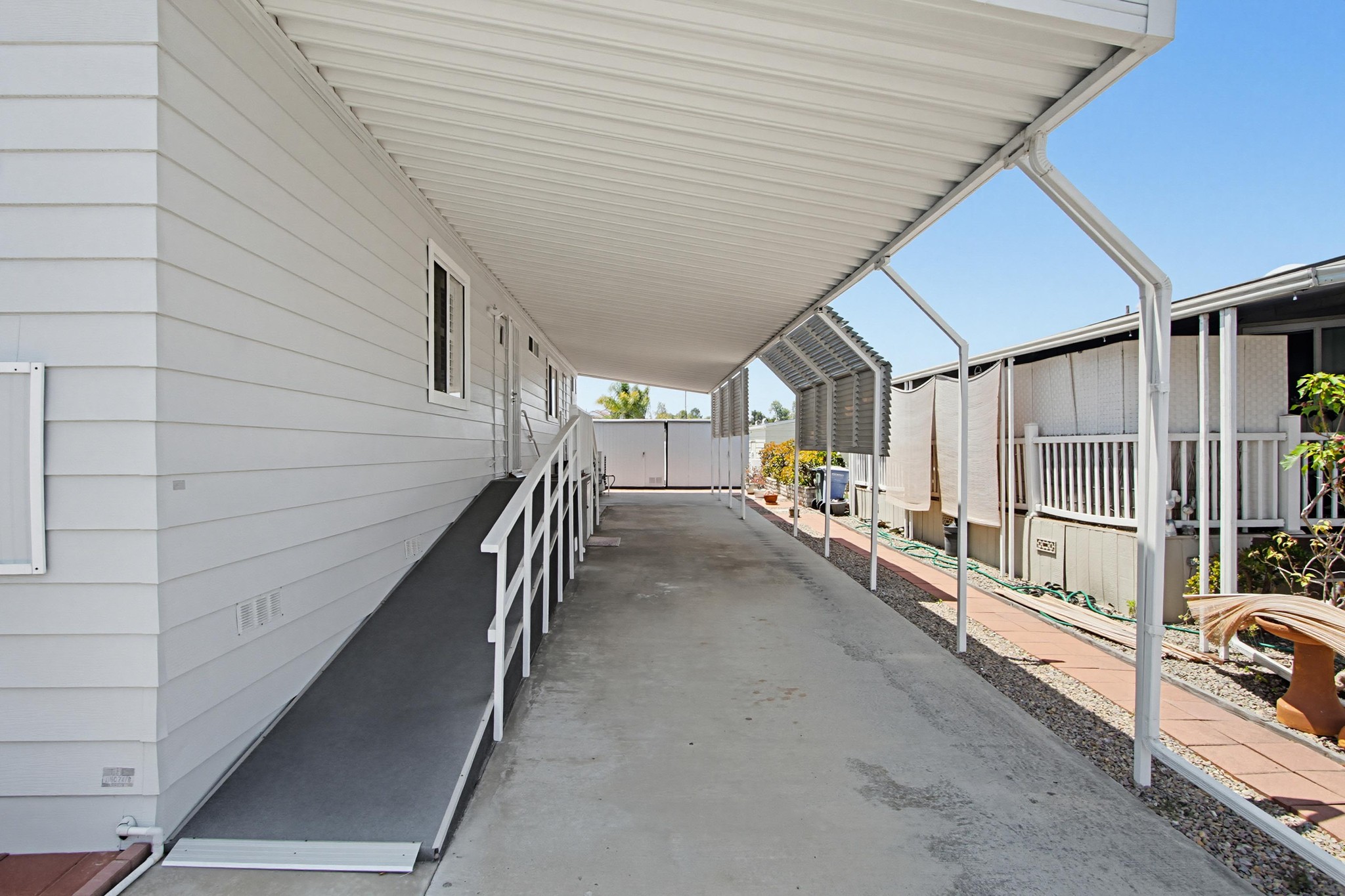 Virtual tour photo 40 of 41 for 650 S Rancho Santa Fe Rd SPC 167