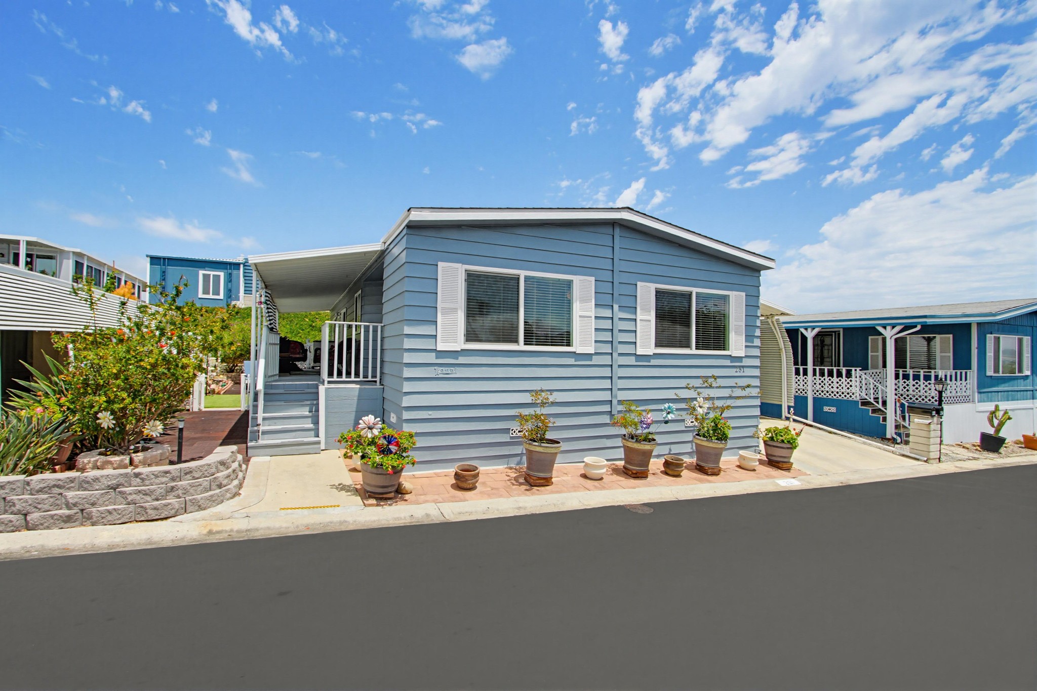 Virtual tour photo 1 of 48 for 650 S Rancho Santa Fe Rd Spc 251
