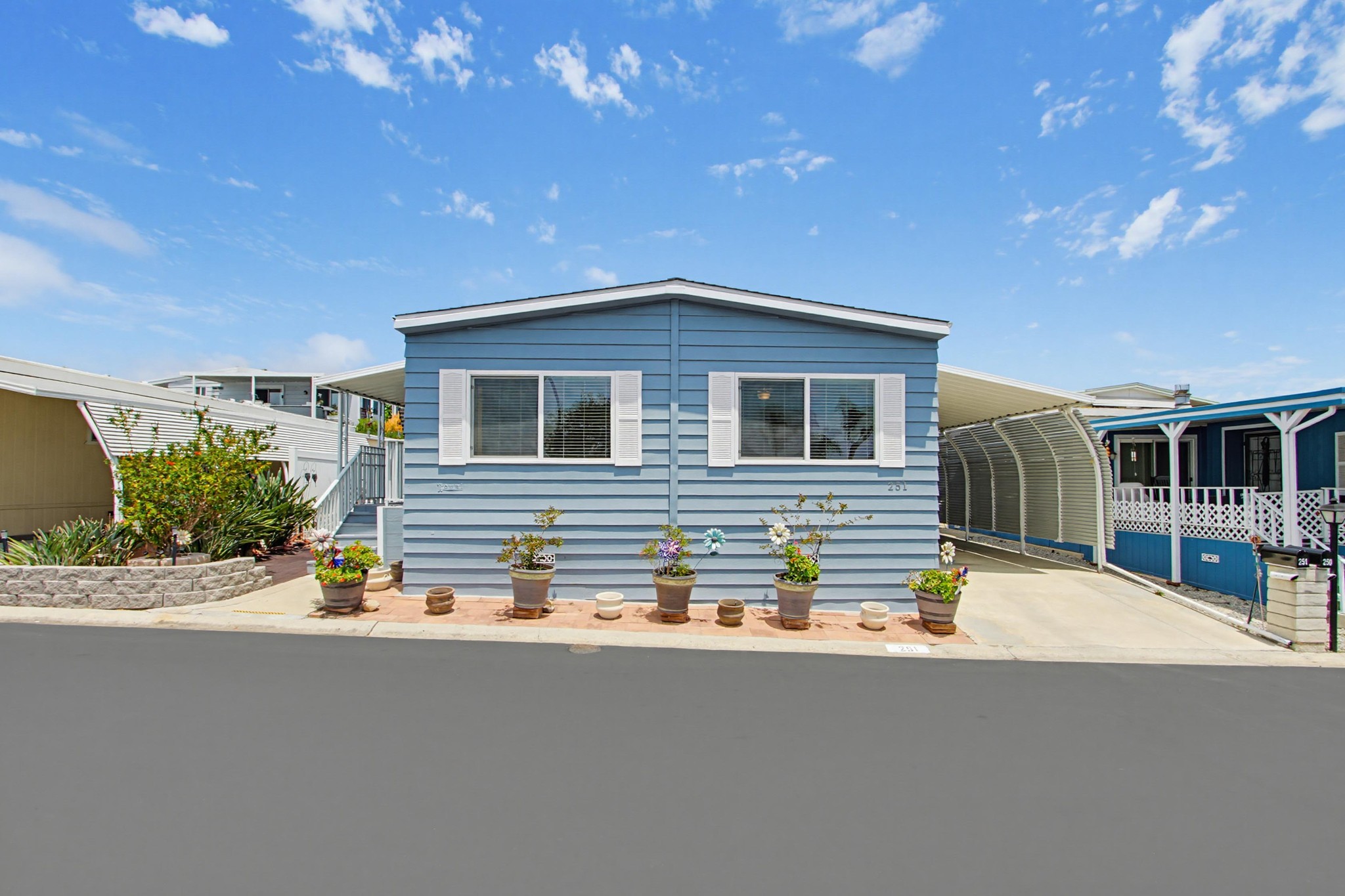 Virtual tour photo 3 of 48 for 650 S Rancho Santa Fe Rd Spc 251