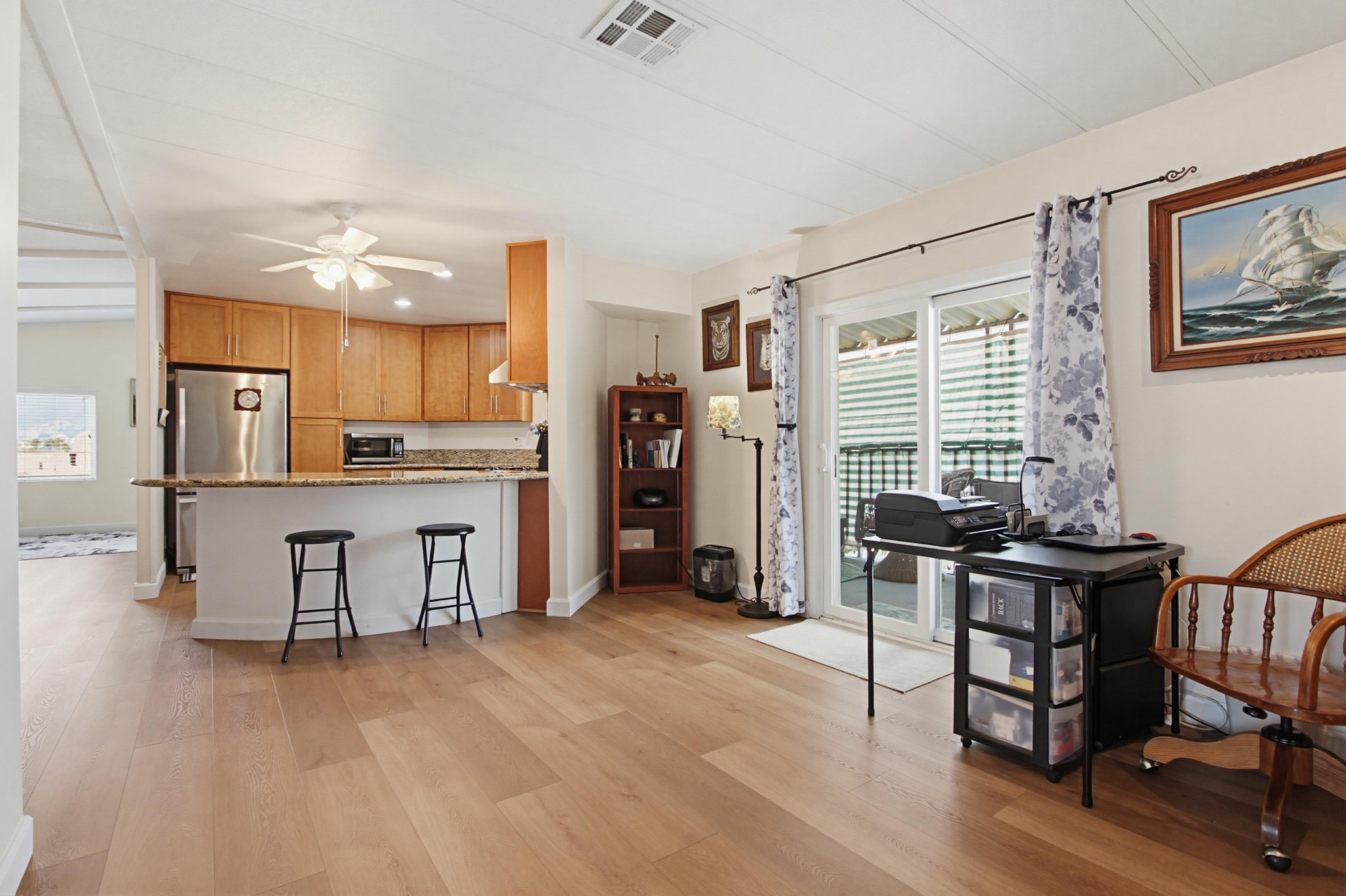 Virtual tour photo 25 of 48 for 650 S Rancho Santa Fe Rd Spc 251