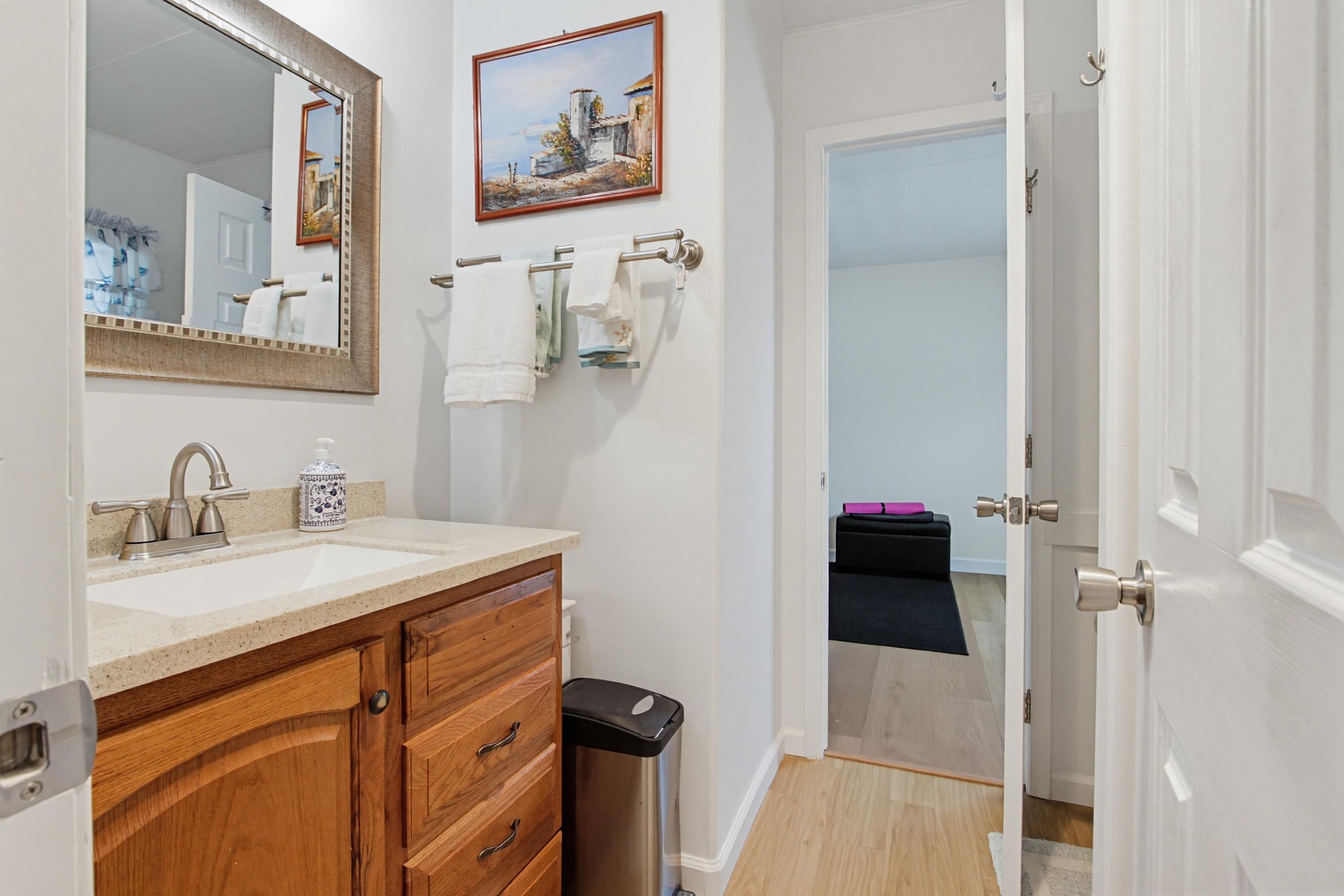 Virtual tour photo 29 of 48 for 650 S Rancho Santa Fe Rd Spc 251