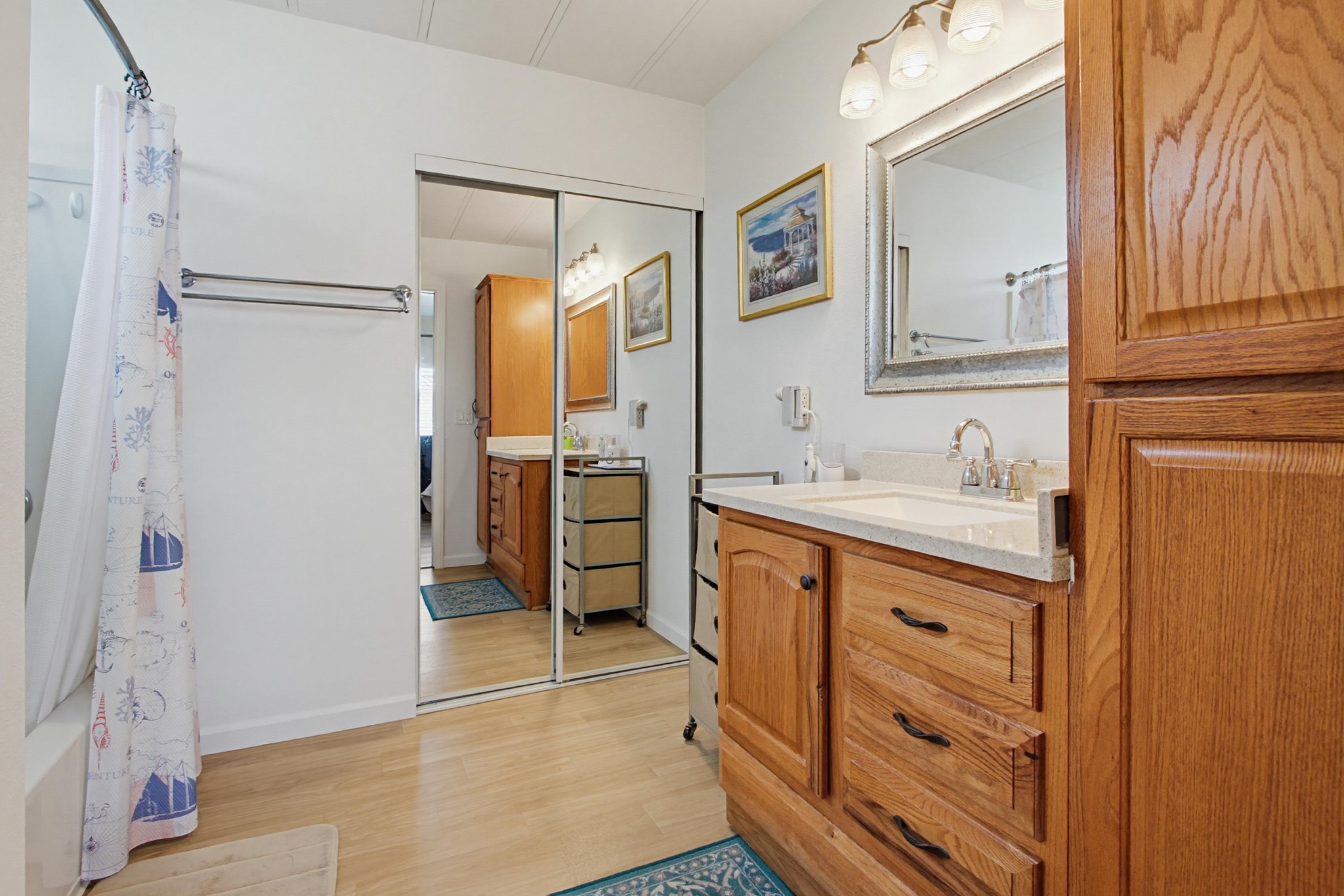 Virtual tour photo 38 of 48 for 650 S Rancho Santa Fe Rd Spc 251