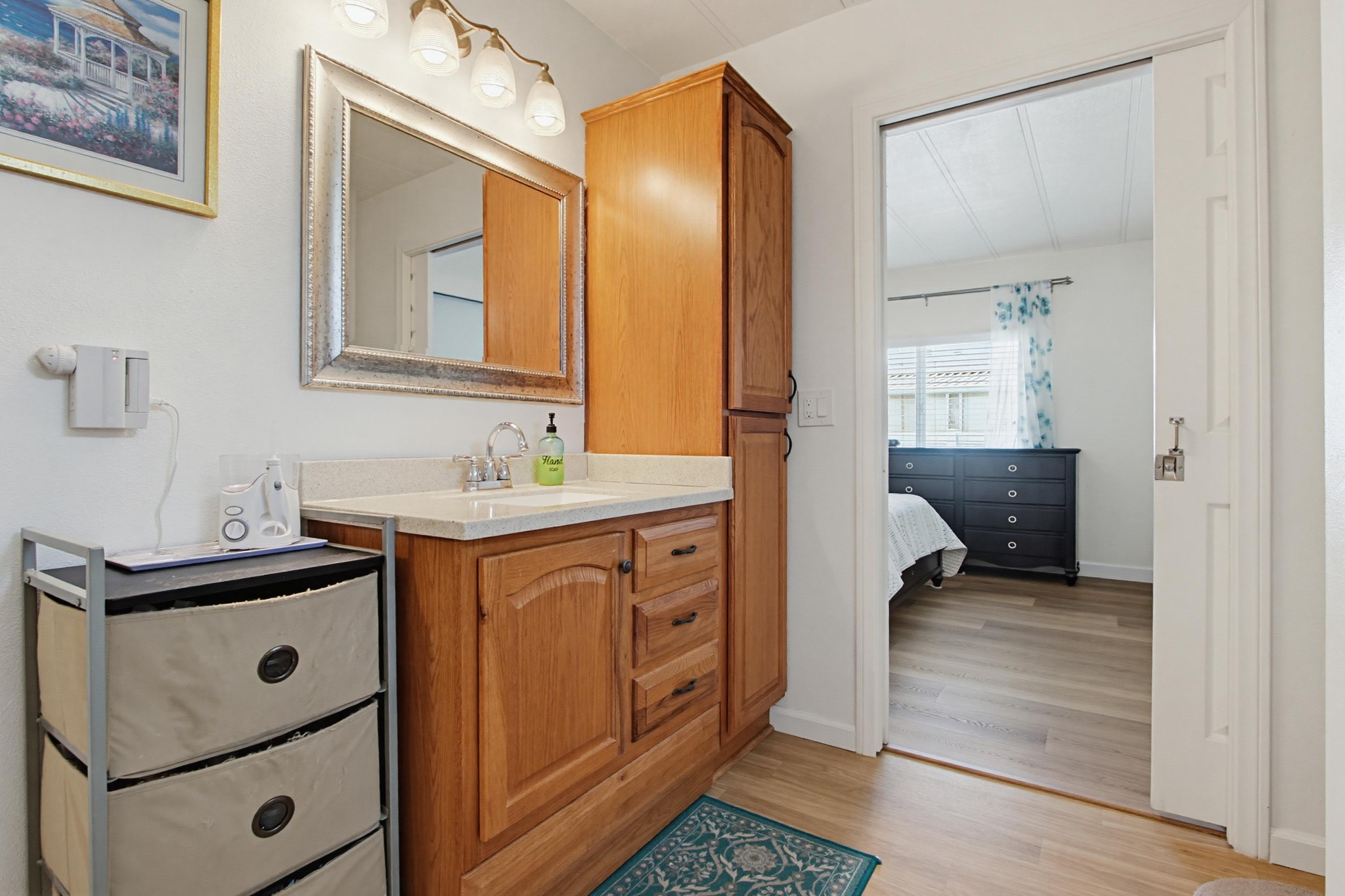 Virtual tour photo 39 of 48 for 650 S Rancho Santa Fe Rd Spc 251