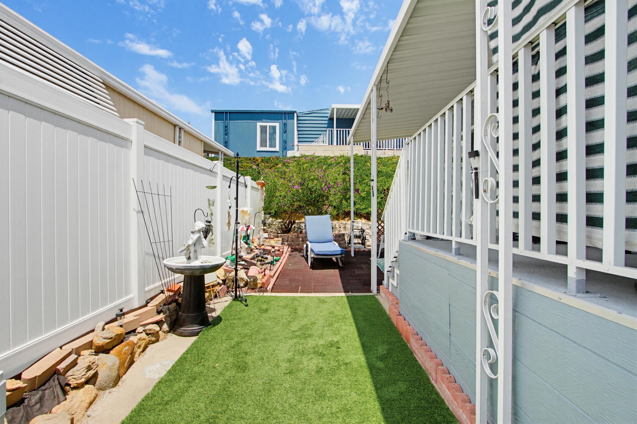 Virtual tour photo 44 of 48 for 650 S Rancho Santa Fe Rd Spc 251