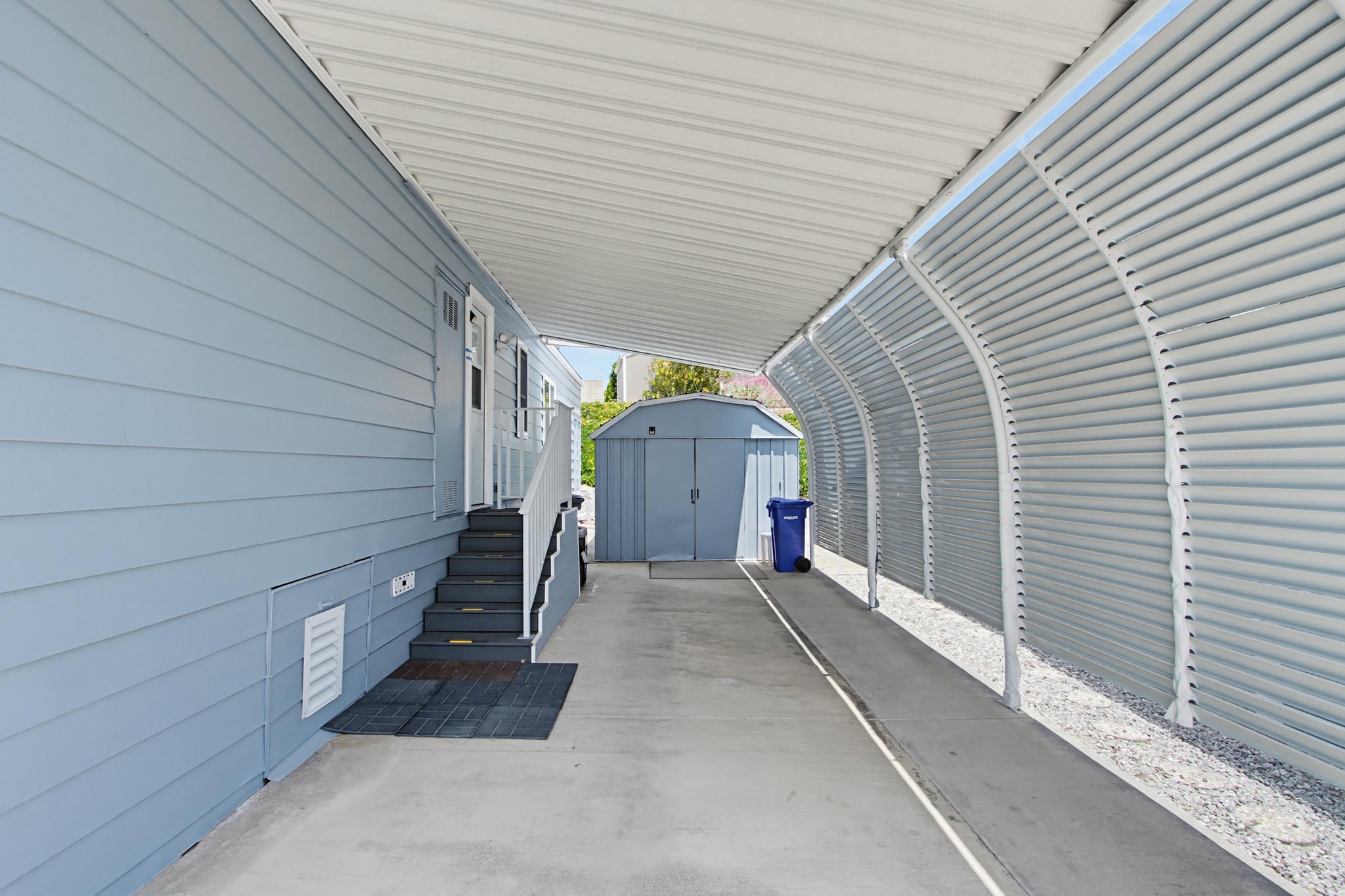 Virtual tour photo 46 of 48 for 650 S Rancho Santa Fe Rd Spc 251