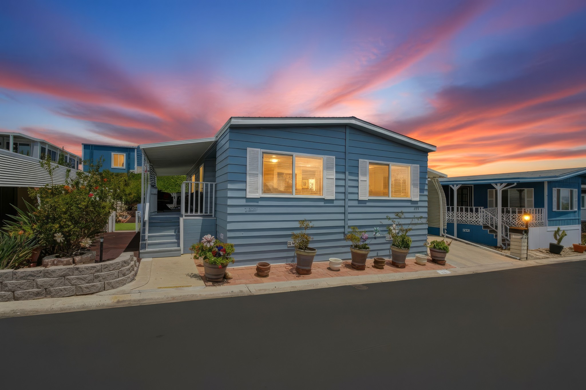 Virtual tour photo 48 of 48 for 650 S Rancho Santa Fe Rd Spc 251