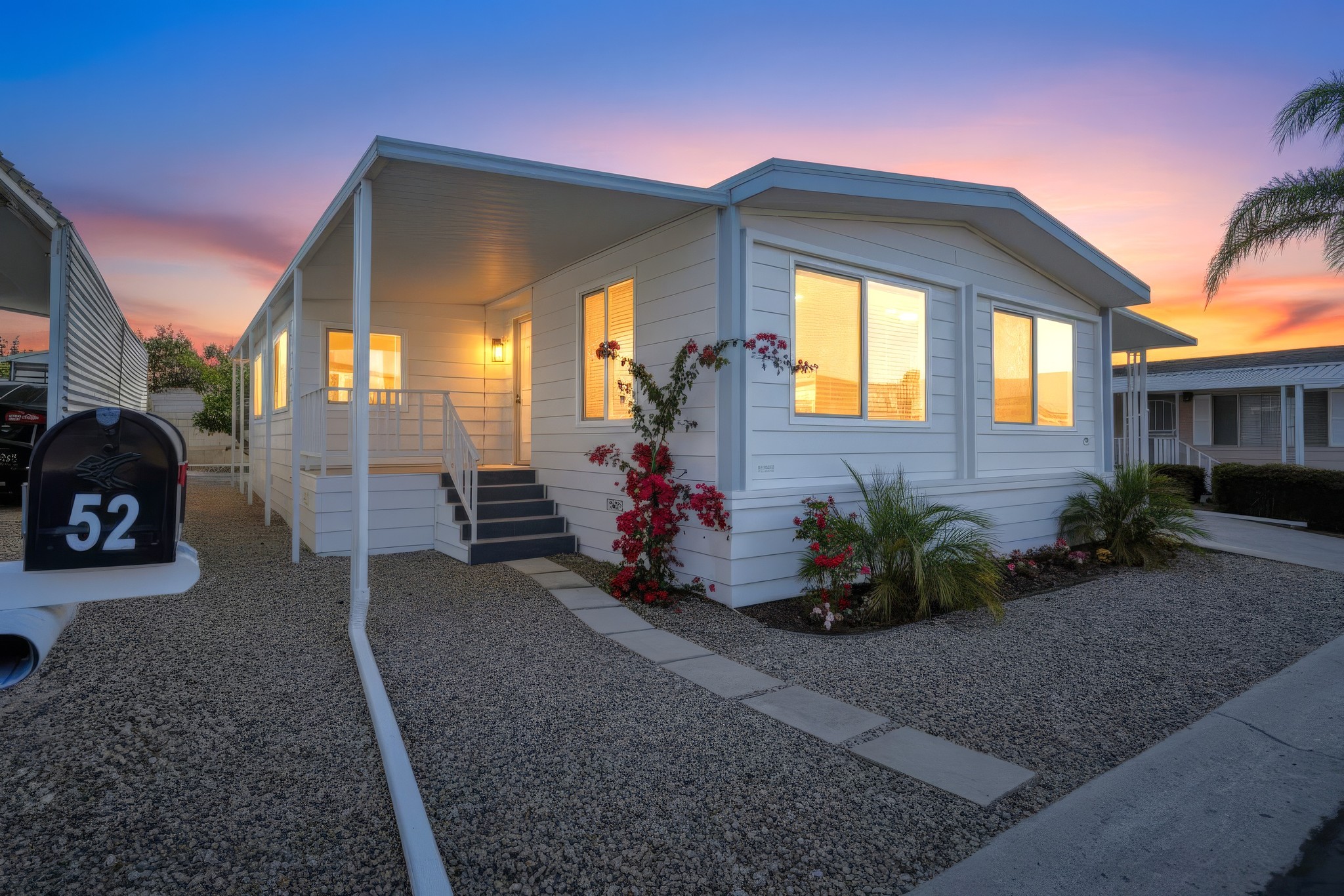 Virtual tour photo 37 of 37 for 650 S Rancho Santa Fe Rd Spc 52