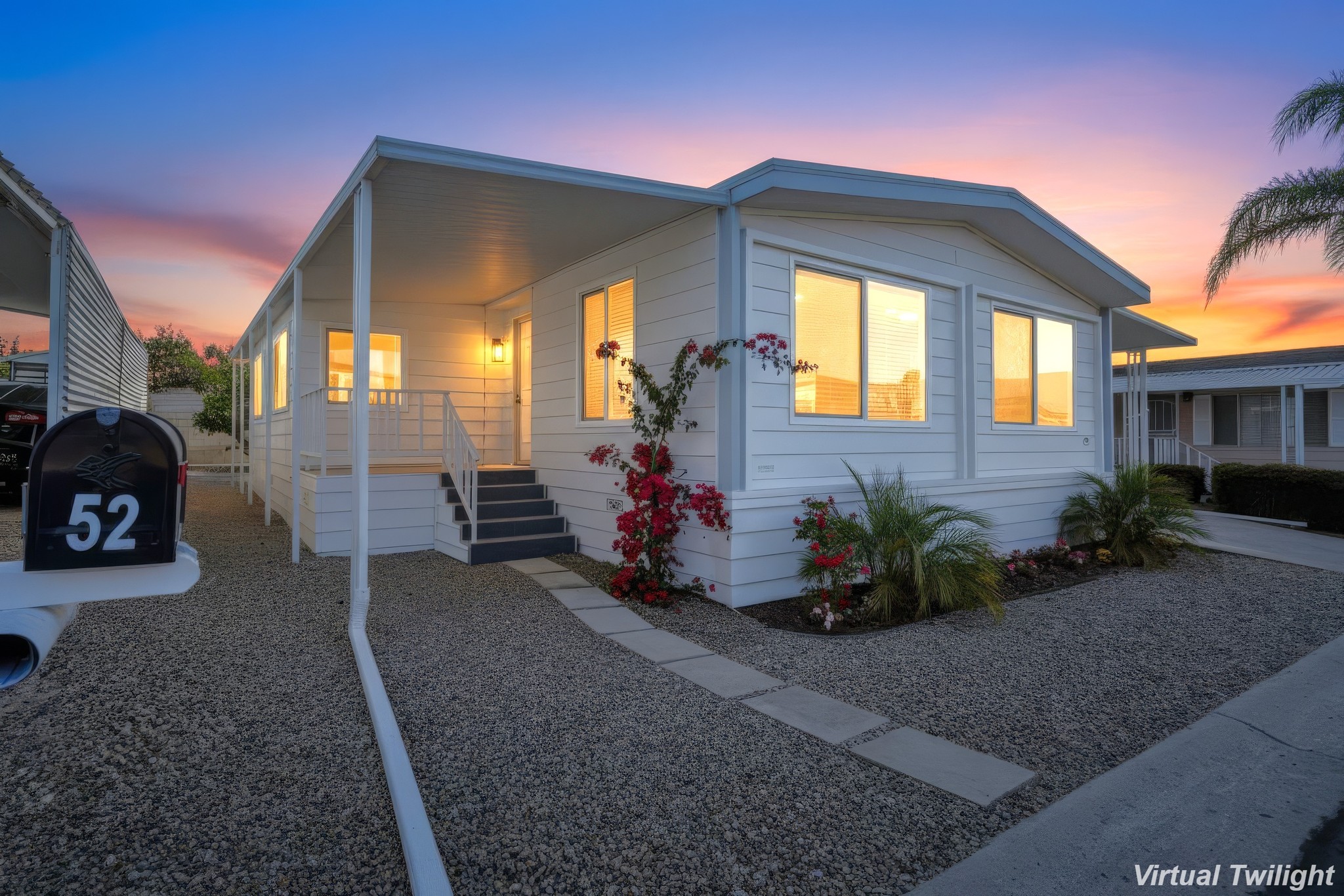 Virtual tour photo 38 of 37 for 650 S Rancho Santa Fe Rd Spc 52