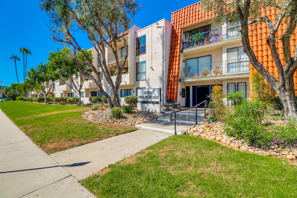 Virtual tour photo 3 of 38 for 6780 Friars Rd UNIT 265