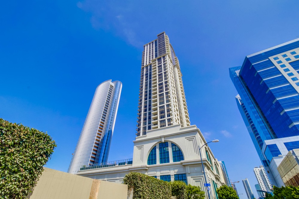 Virtual tour photo 1 of 56 for 700 W E St #1602