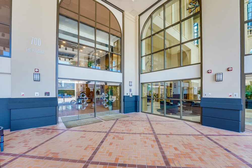 Virtual tour photo 3 of 65 for 700 W E St UNIT 1006