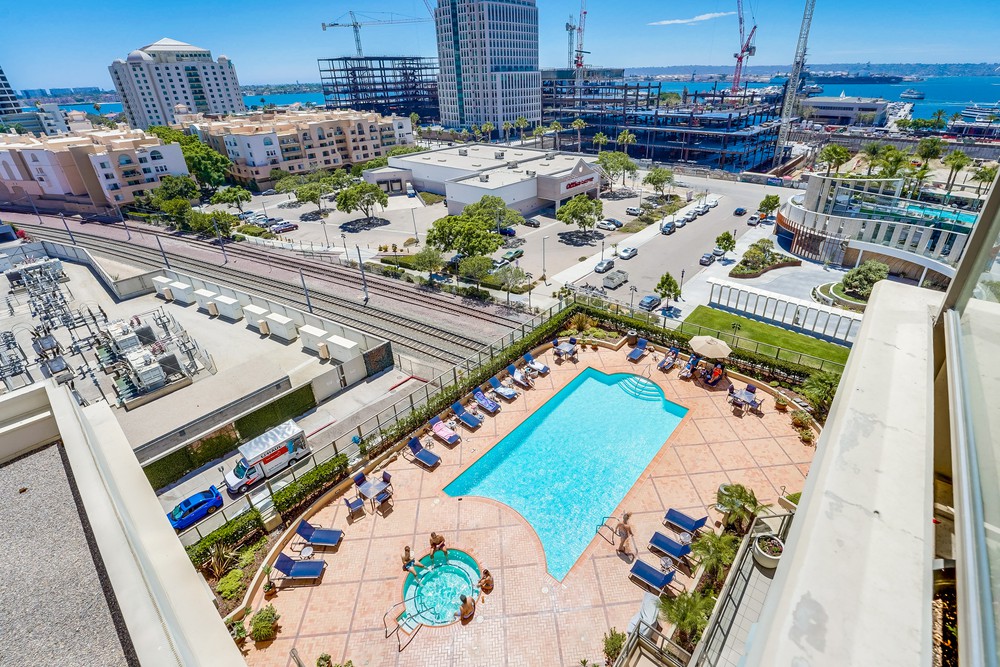 Virtual tour photo 66 of 65 for 700 W E St UNIT 1006