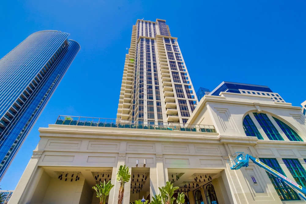 Virtual tour photo 1 of 46 for 700 W E ST UNIT 1703