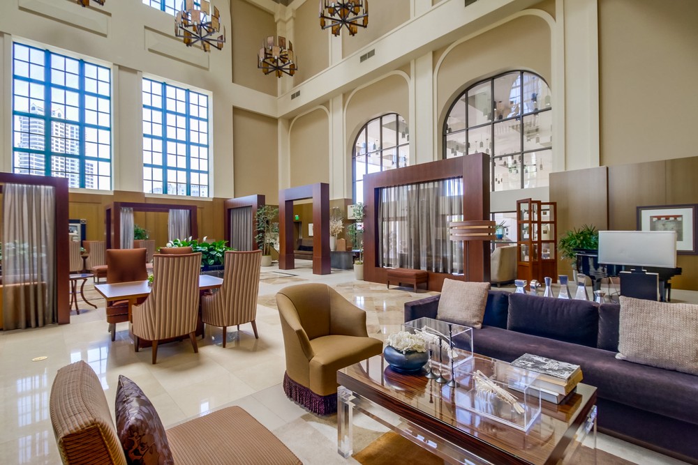 Virtual tour photo 7 of 46 for 700 W E ST UNIT 1703