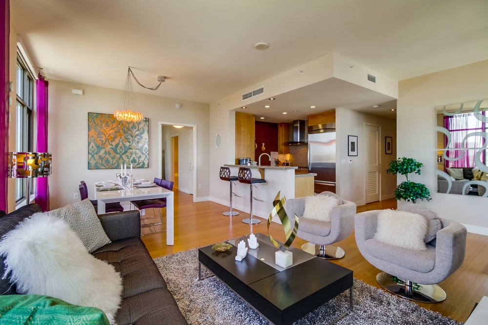Virtual tour photo 13 of 46 for 700 W E ST UNIT 1703