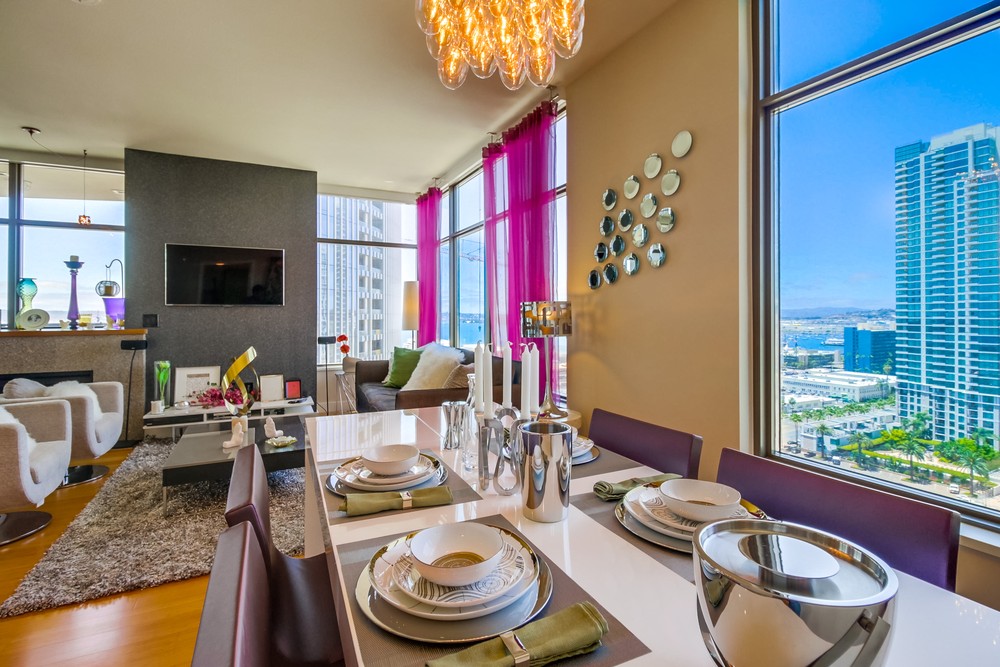 Virtual tour photo 11 of 46 for 700 W E ST UNIT 1703