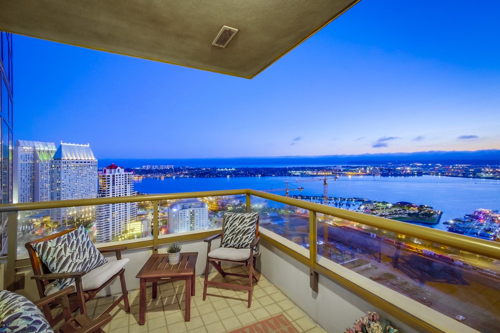 Virtual tour photo 3 of 47 for 700 W E St UNIT 3401